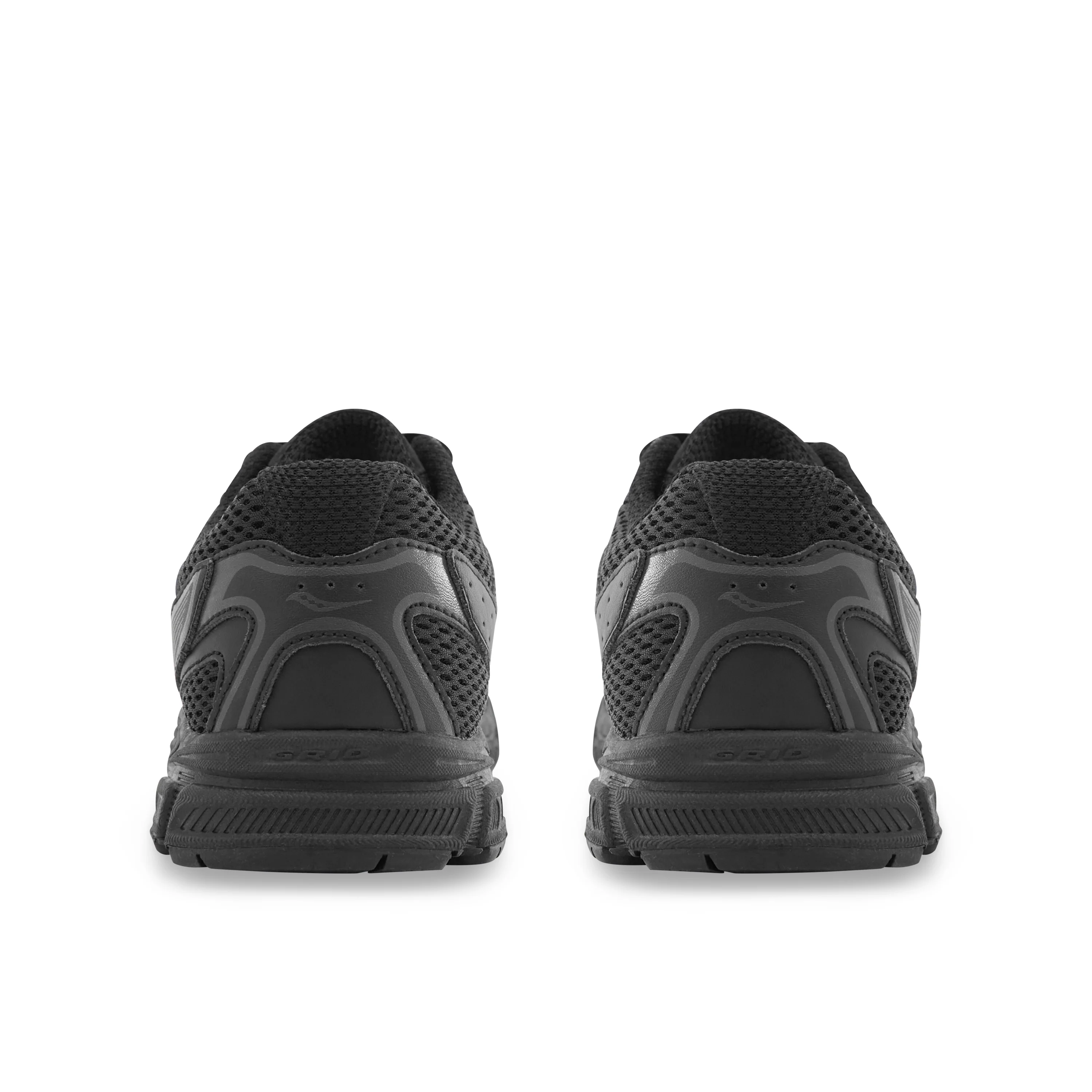Ride Millennium KDZ Sneaker - Big Kid Black/Black - Image 4