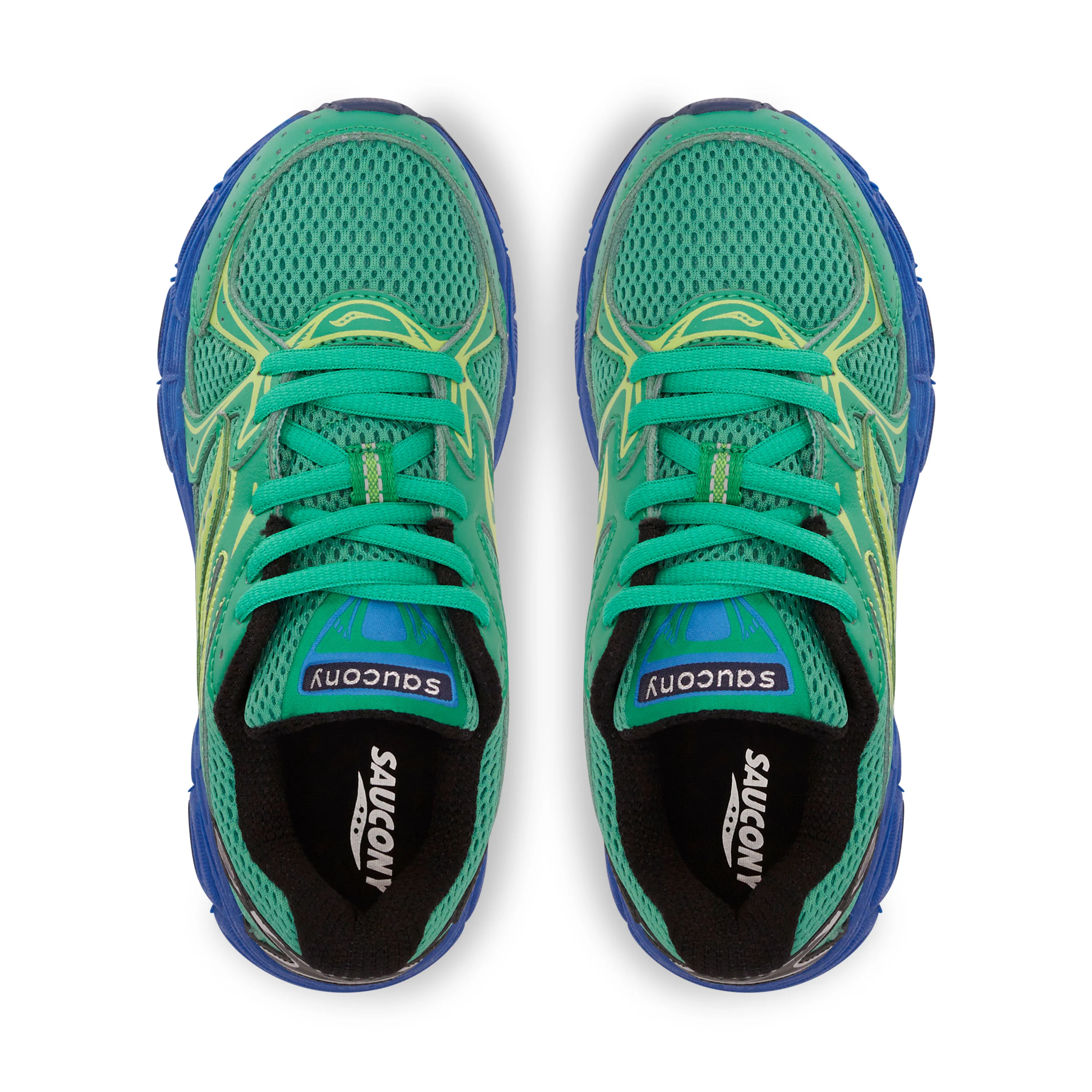 Ride Millennium KDZ Sneaker - Big Kid Green - Image 4
