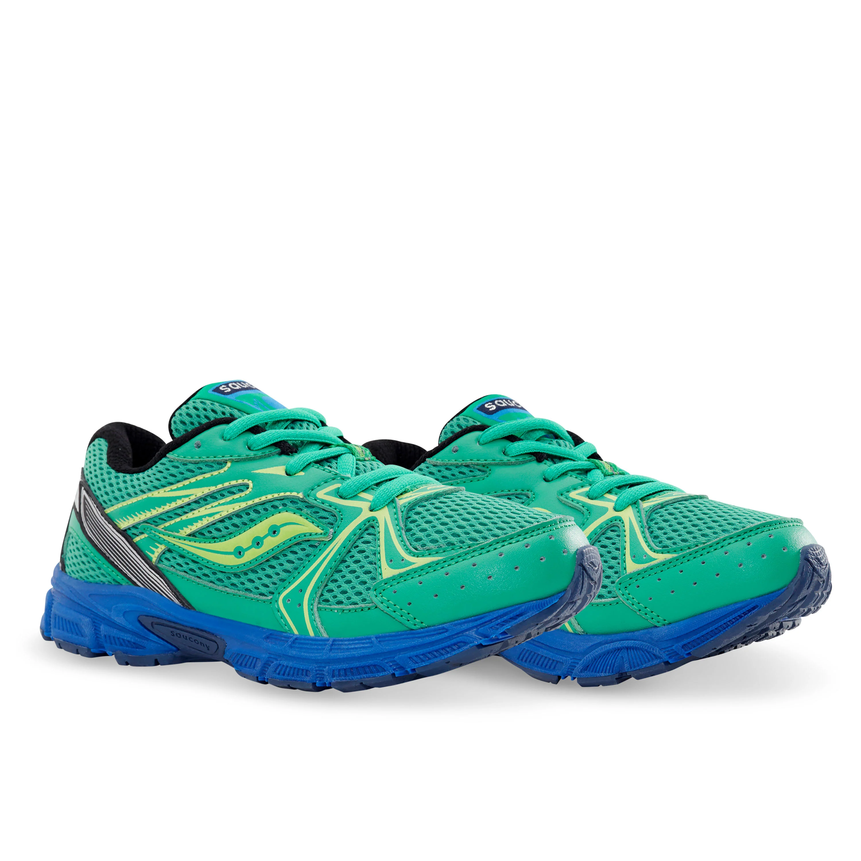 Ride Millennium KDZ Sneaker - Big Kid Green - Image 5