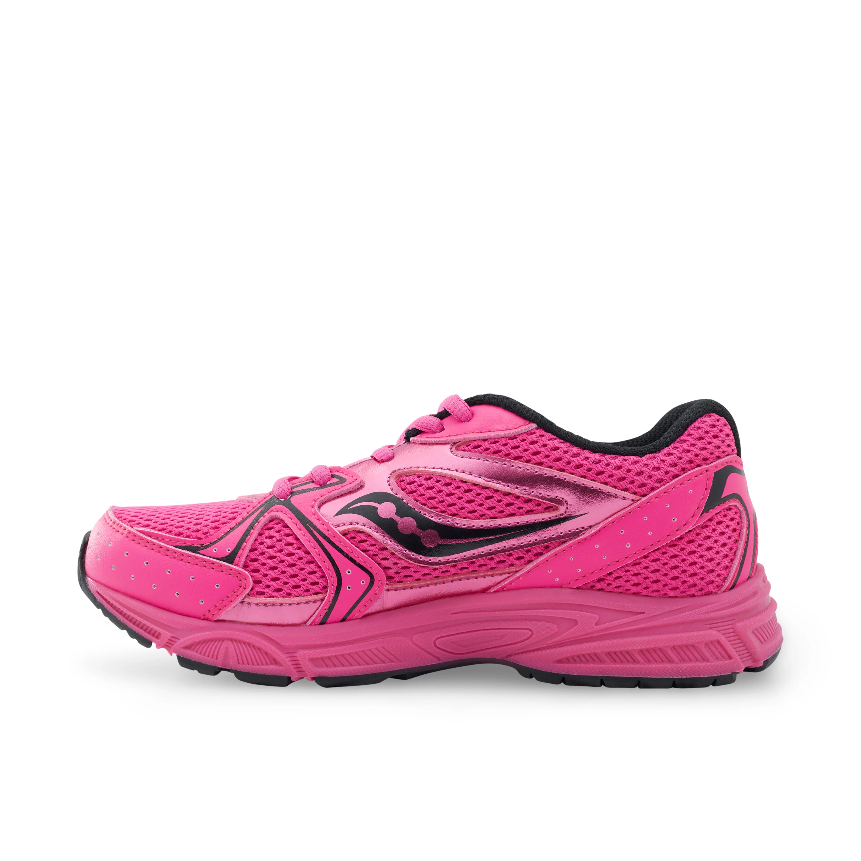 Ride Millennium KDZ Sneaker - Big Kid Pink - Image 3
