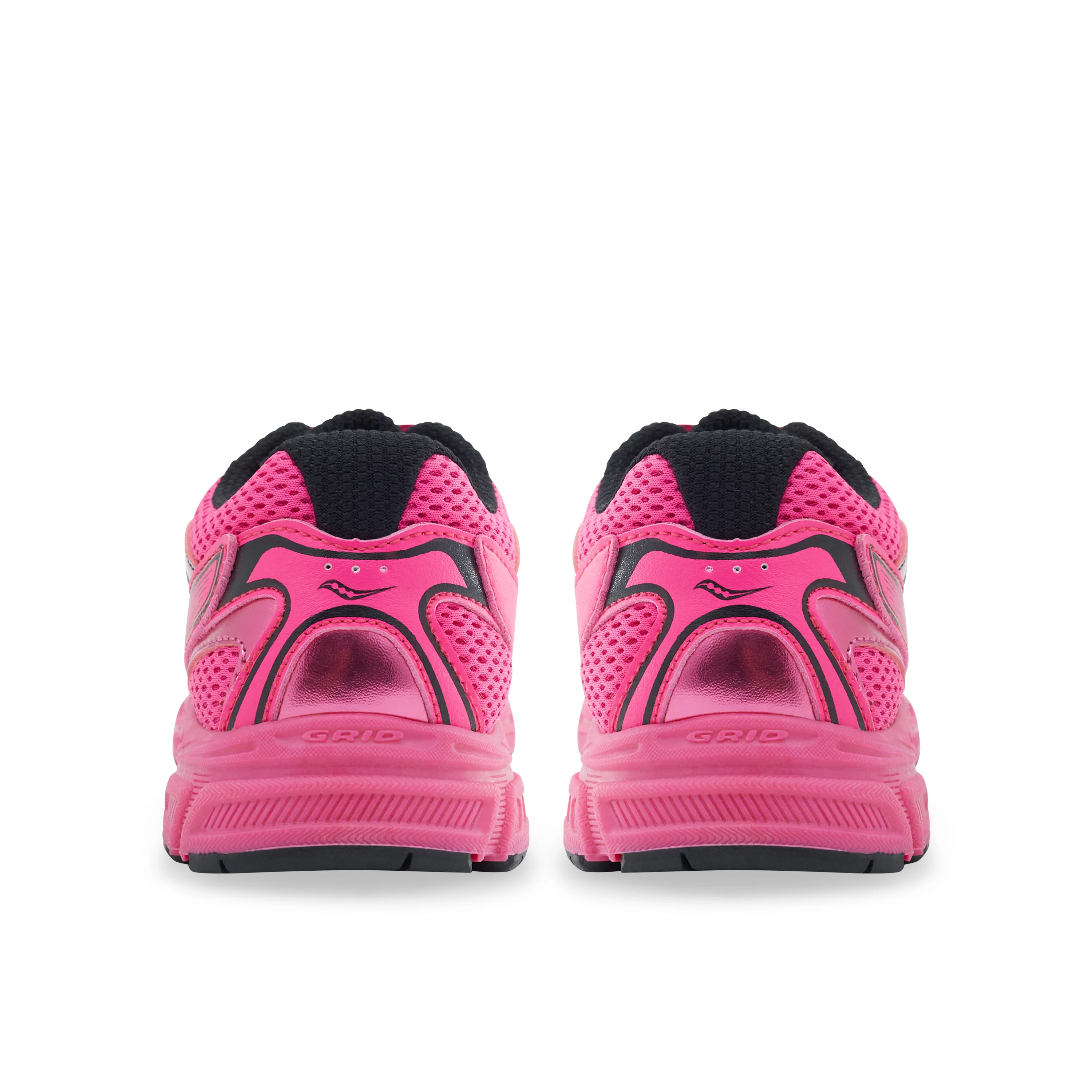 Ride Millennium KDZ Sneaker - Big Kid Pink - Image 4