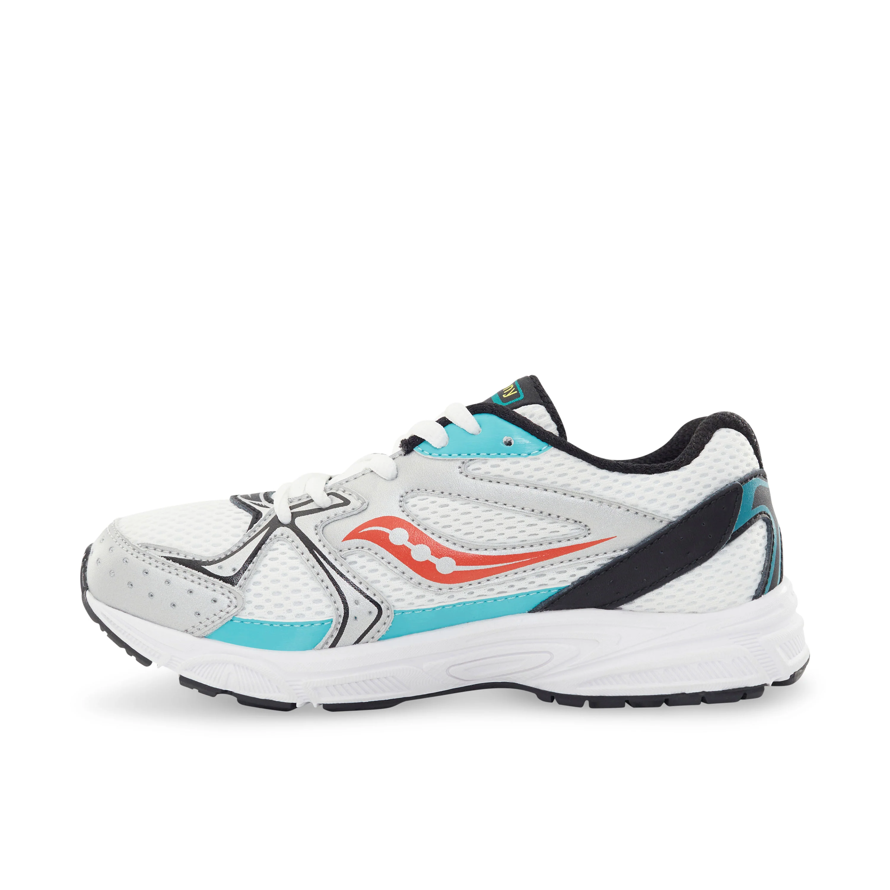 Ride Millennium KDZ Sneaker - Big Kid White/Mutant - Image 3
