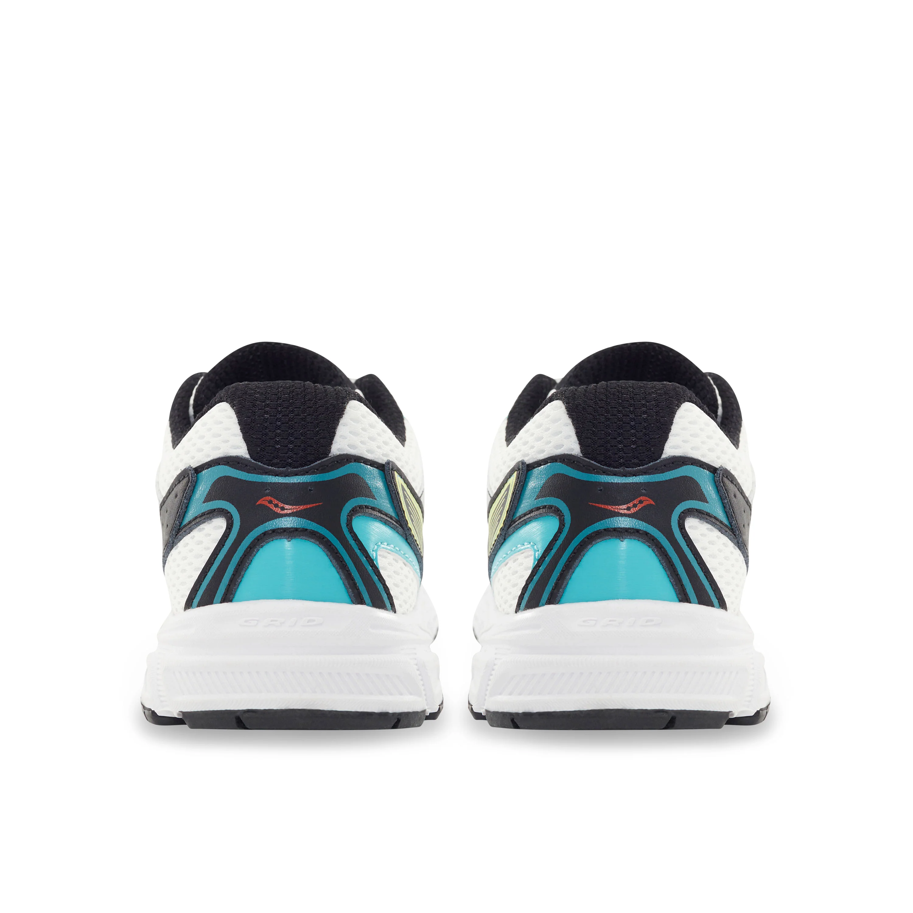 Ride Millennium KDZ Sneaker - Big Kid White/Mutant - Image 4