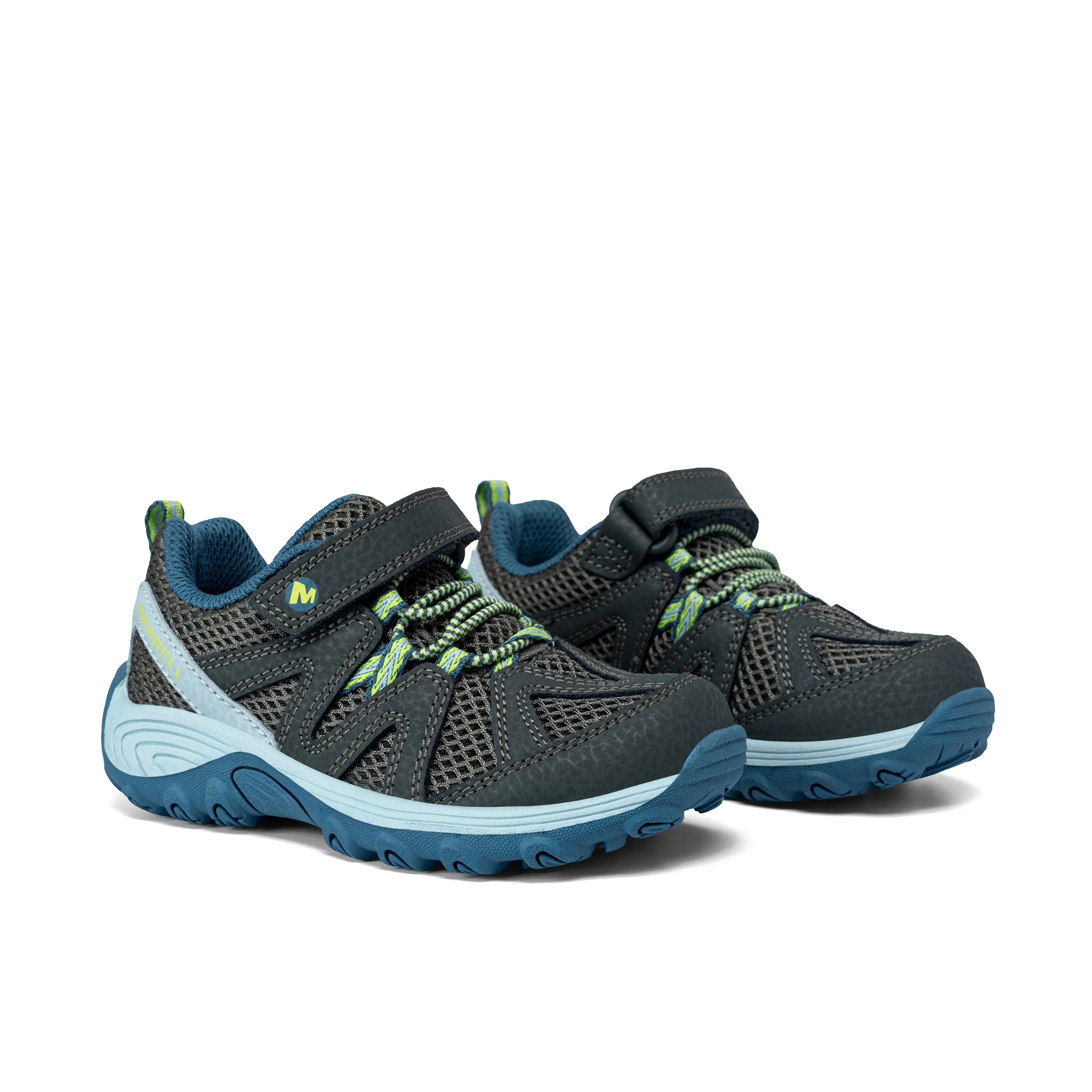 Ridge Trek Jr. Sneaker - Little Kid Olive - Image 2