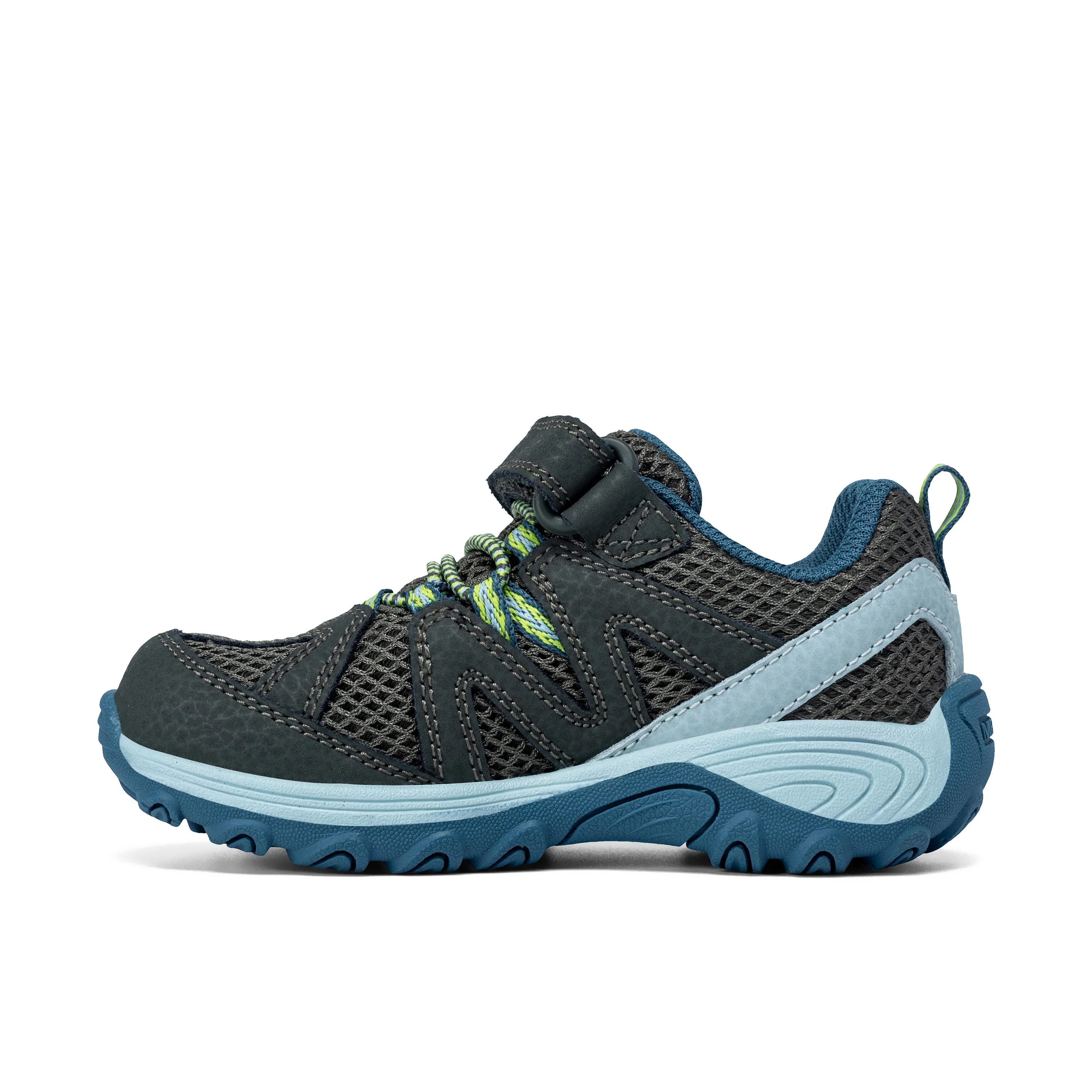Ridge Trek Jr. Sneaker - Little Kid Olive - Image 3