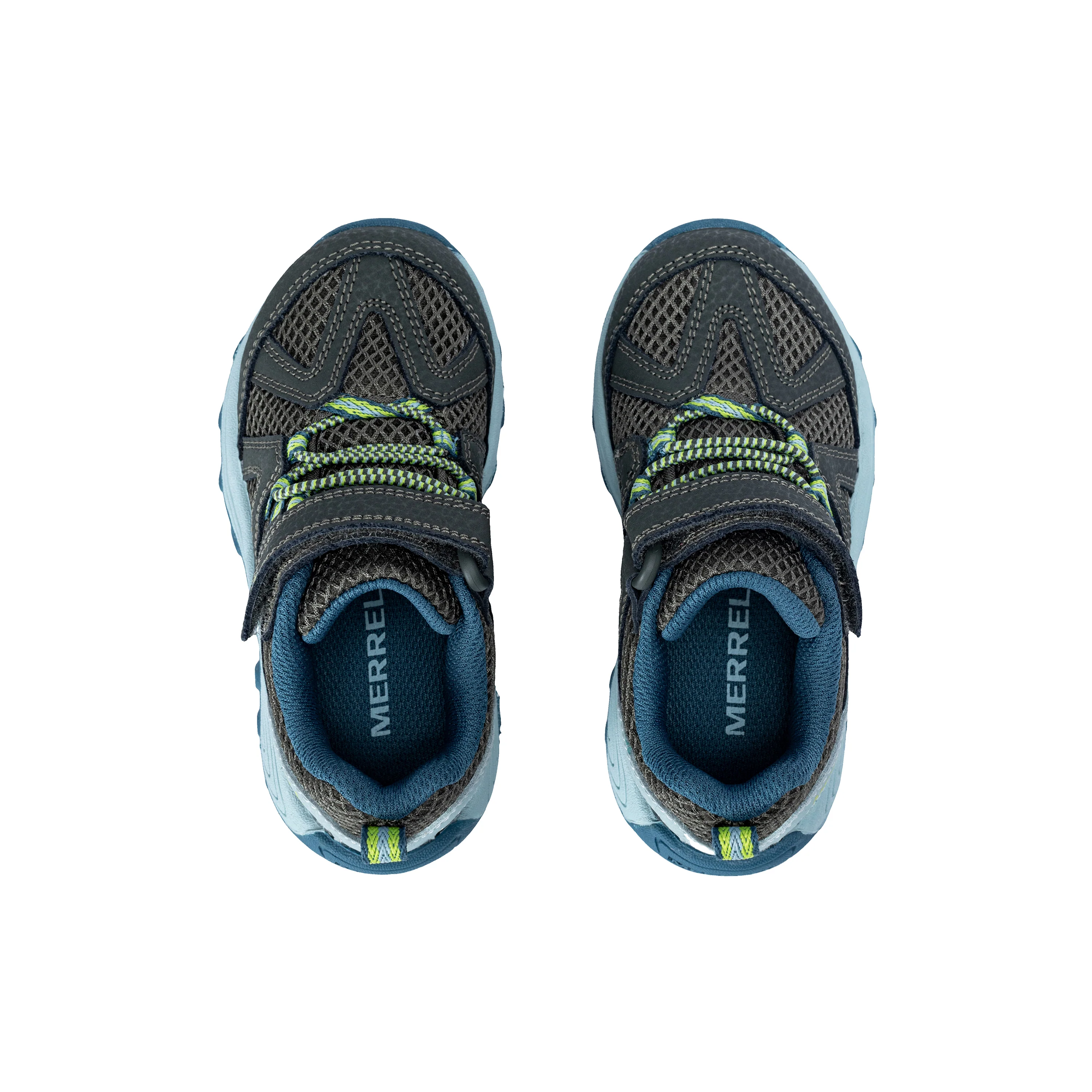 Ridge Trek Jr. Sneaker - Little Kid Olive - Image 6