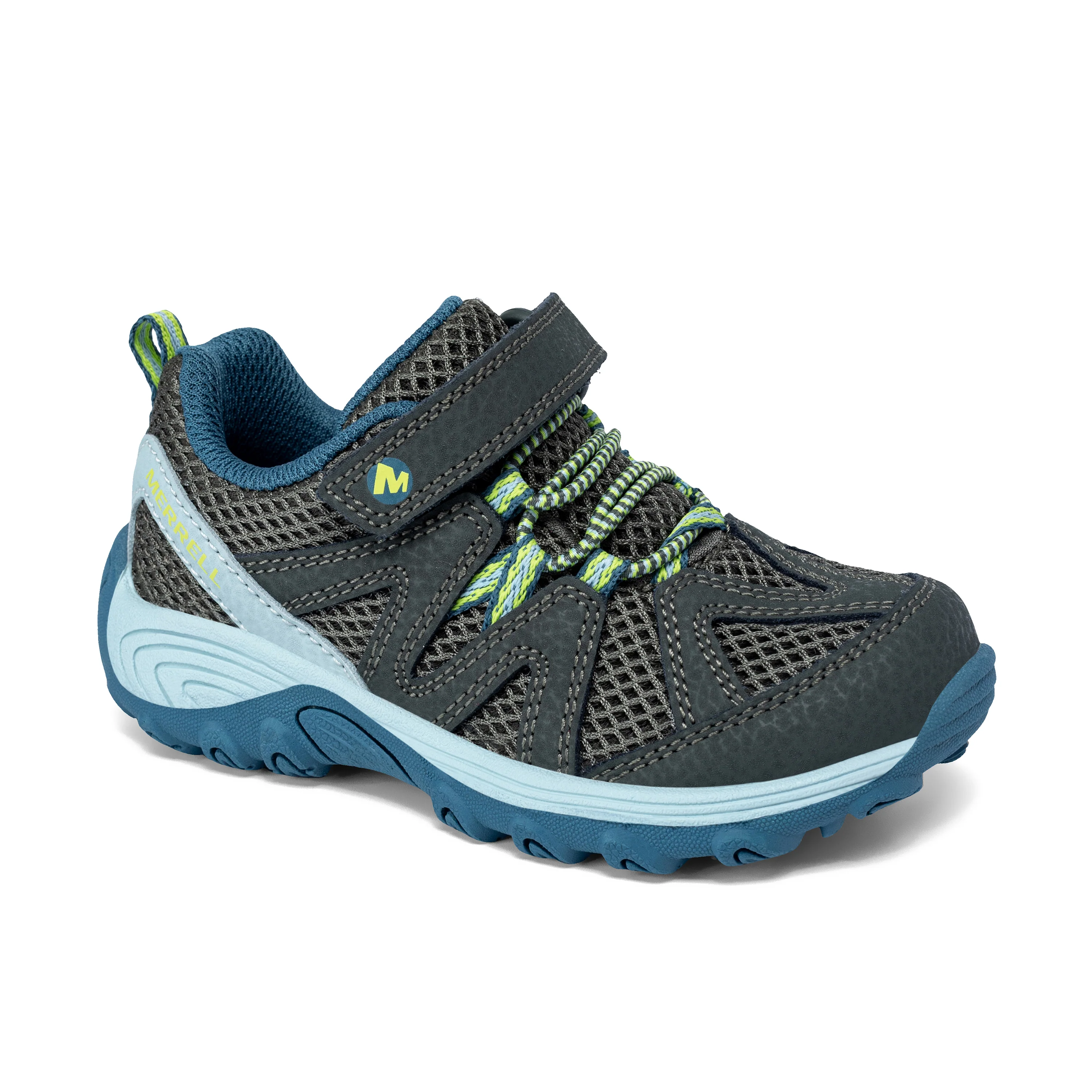 Ridge Trek Jr. Sneaker - Little Kid Olive - Image 7