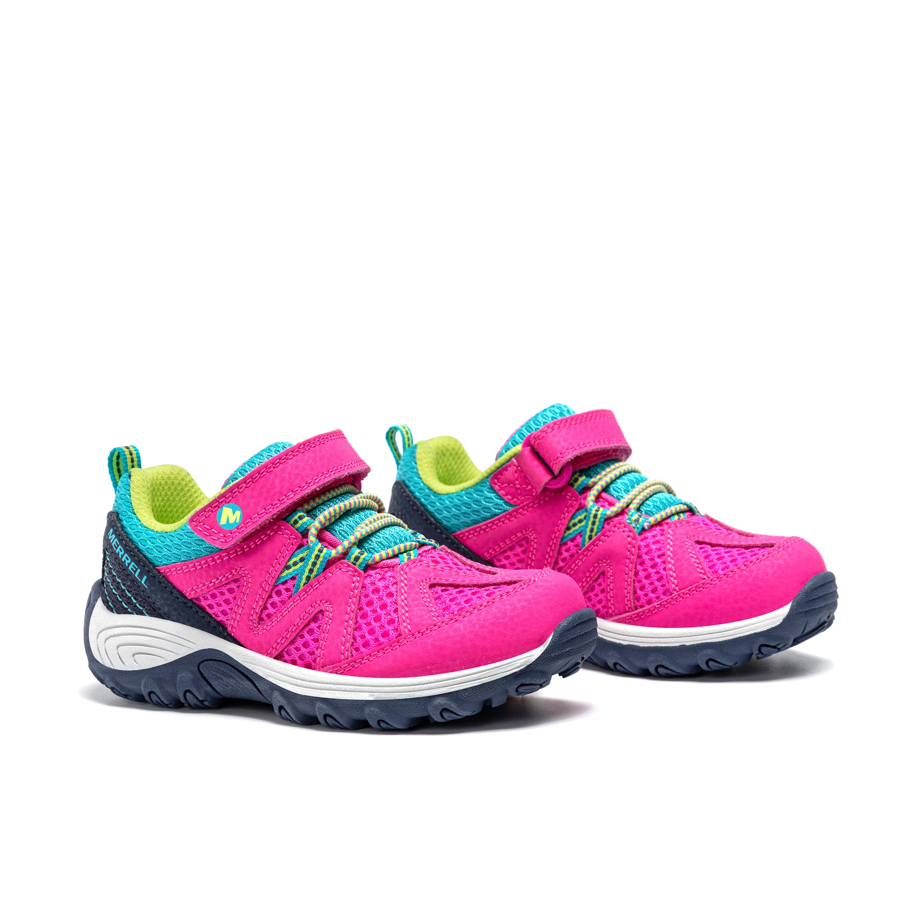 Ridge Trek Jr. Sneaker - Little Kid Pink - Image 2
