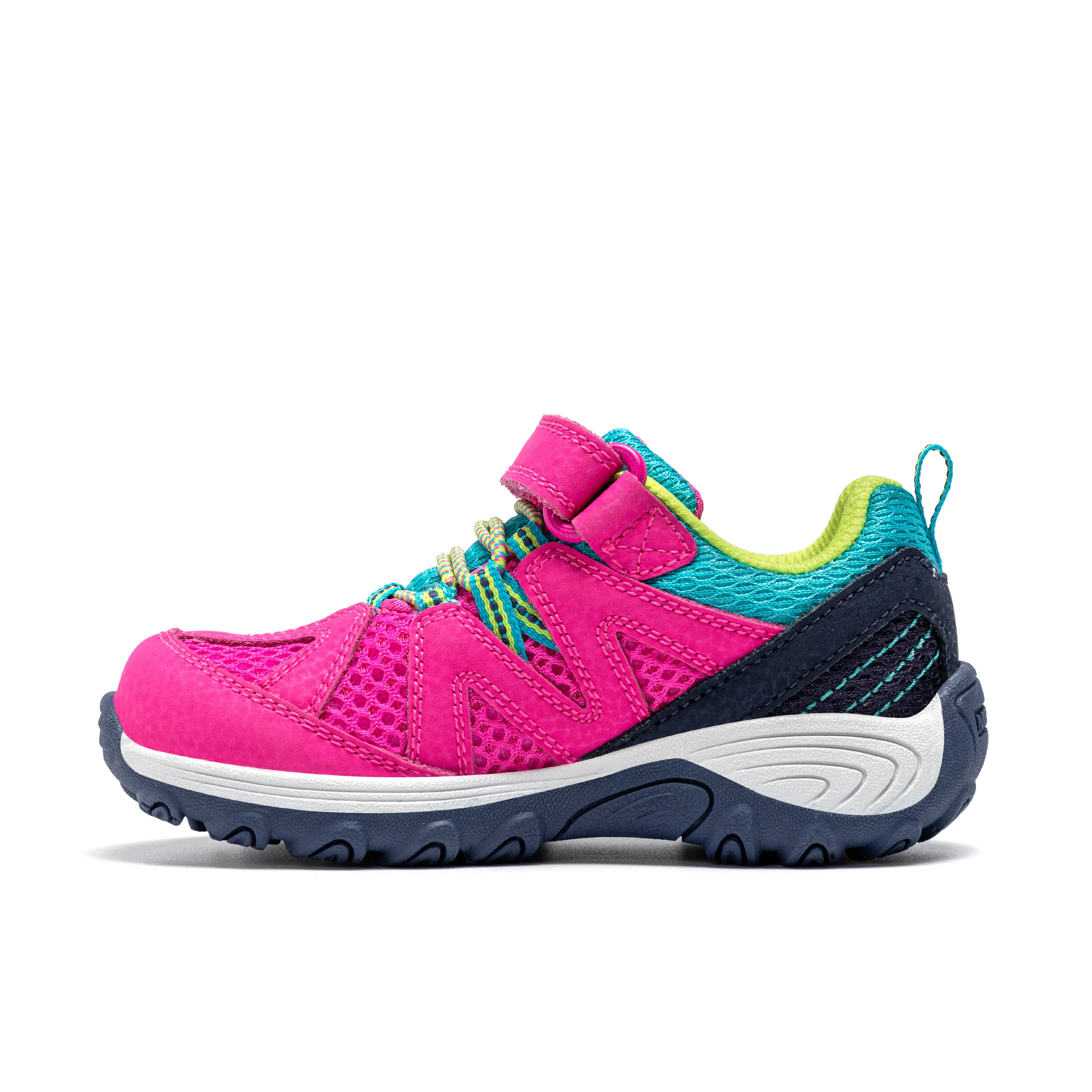 Ridge Trek Jr. Sneaker - Little Kid Pink - Image 3