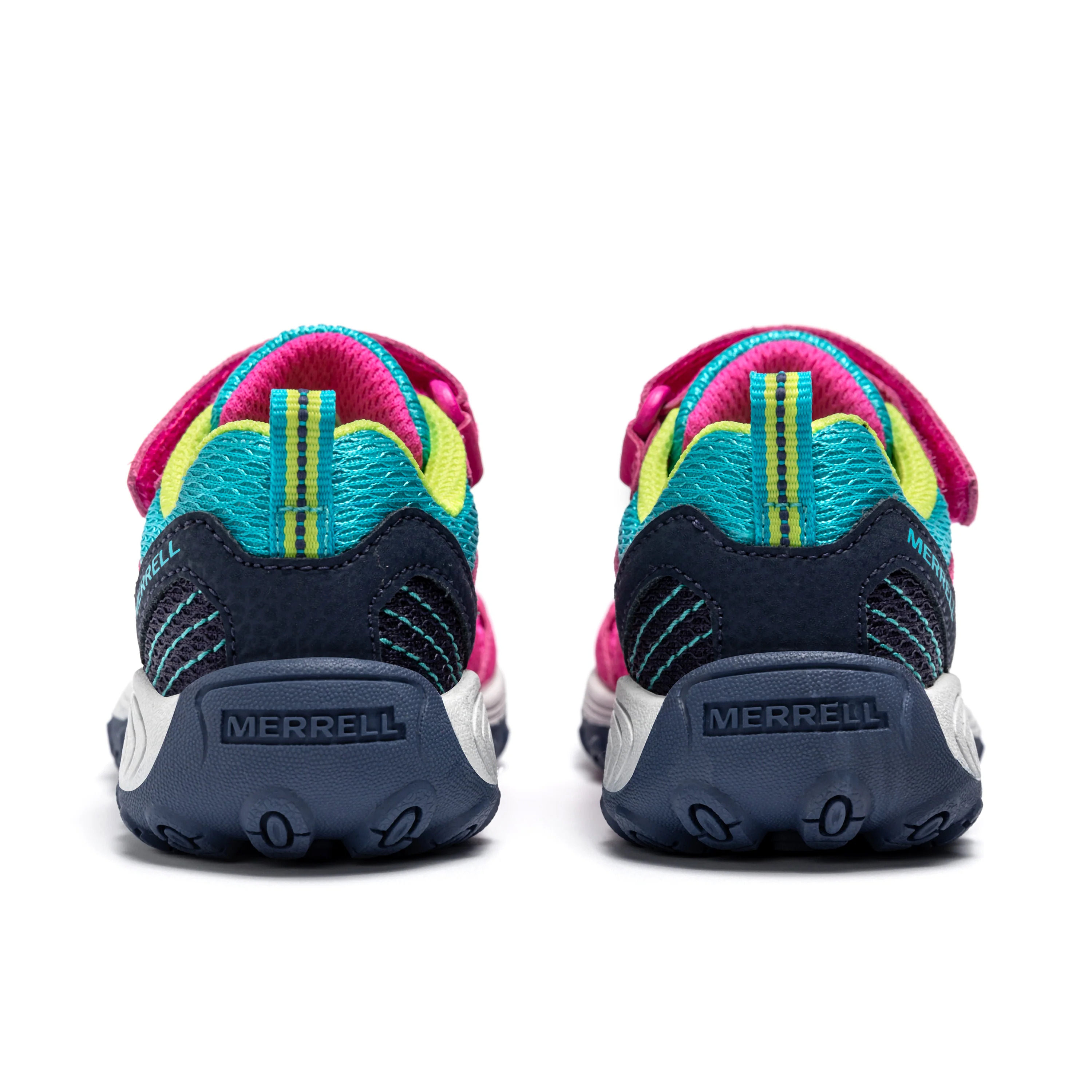Ridge Trek Jr. Sneaker - Little Kid Pink - Image 4