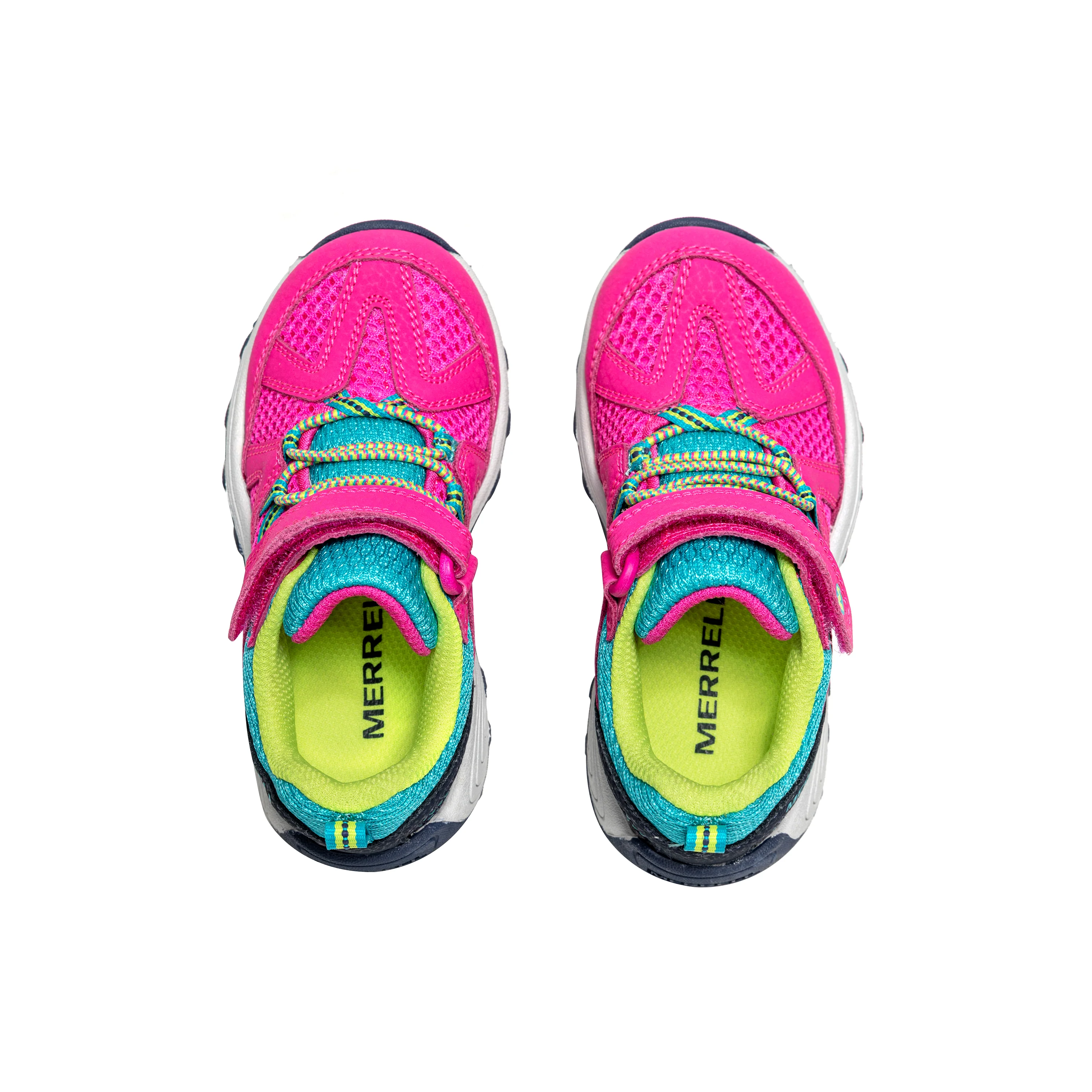 Ridge Trek Jr. Sneaker - Little Kid Pink - Image 6
