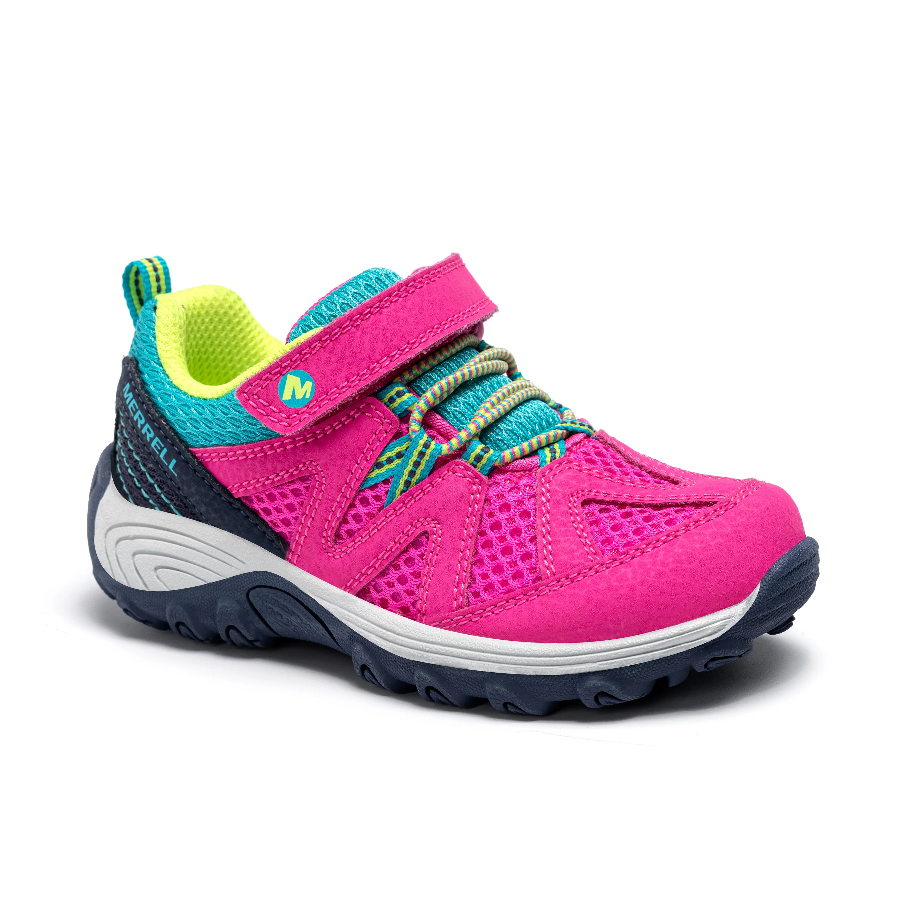 Ridge Trek Jr. Sneaker - Little Kid Pink - Image 7