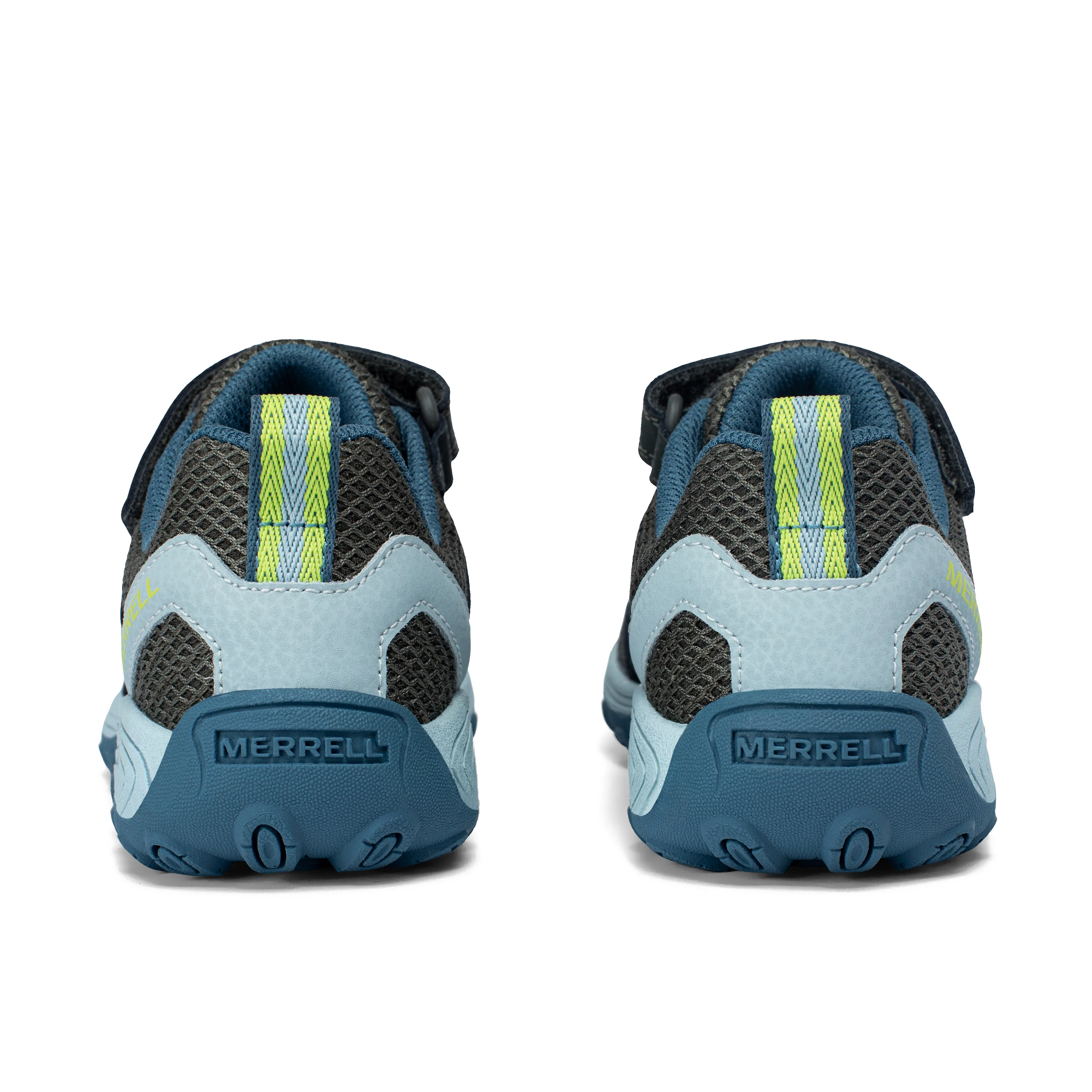 Ridge Trek Sneaker - Big Kid Olive - Image 4