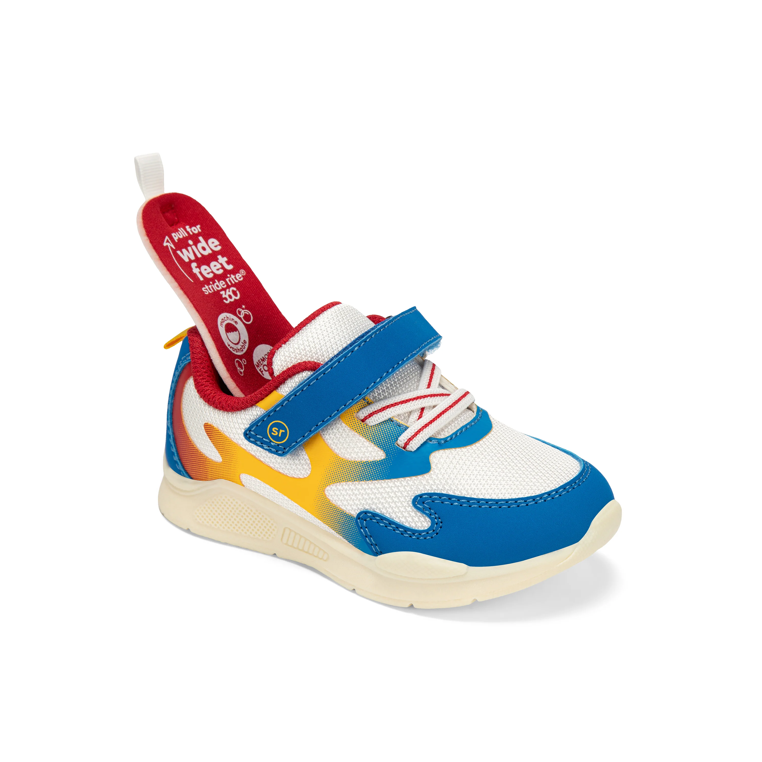 Ridley Sneaker - Little Kid Multi - Image 3