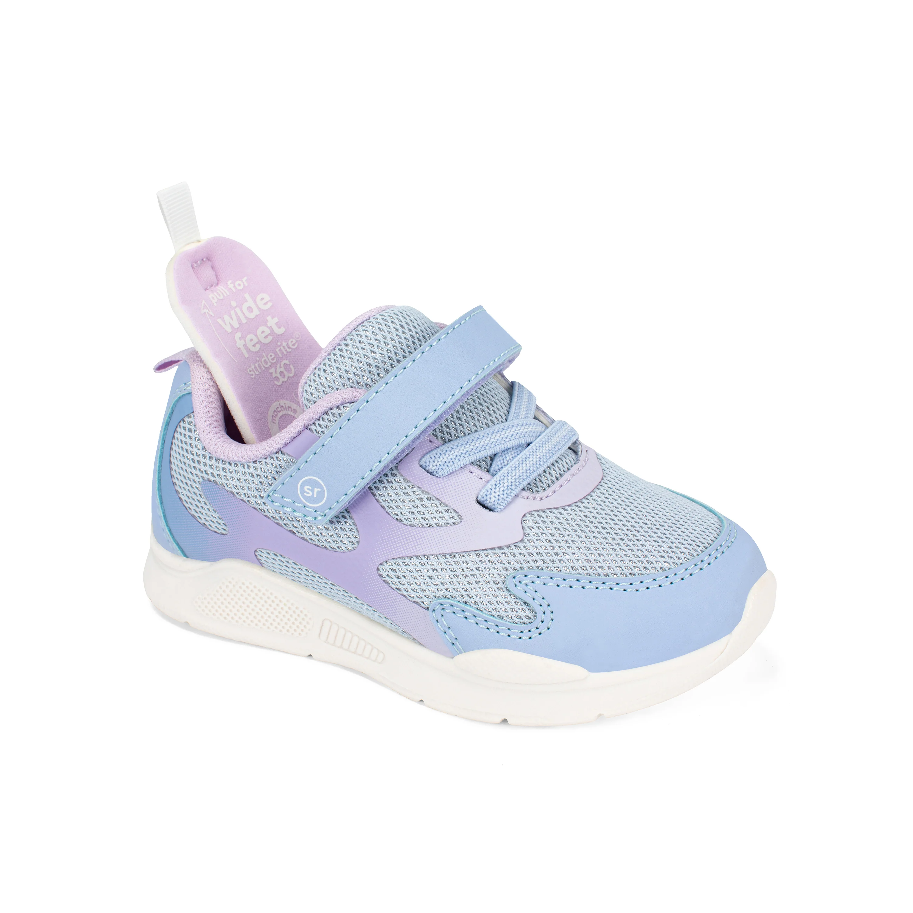 Ridley Sneaker - Little Kid Periwinkle - Image 3