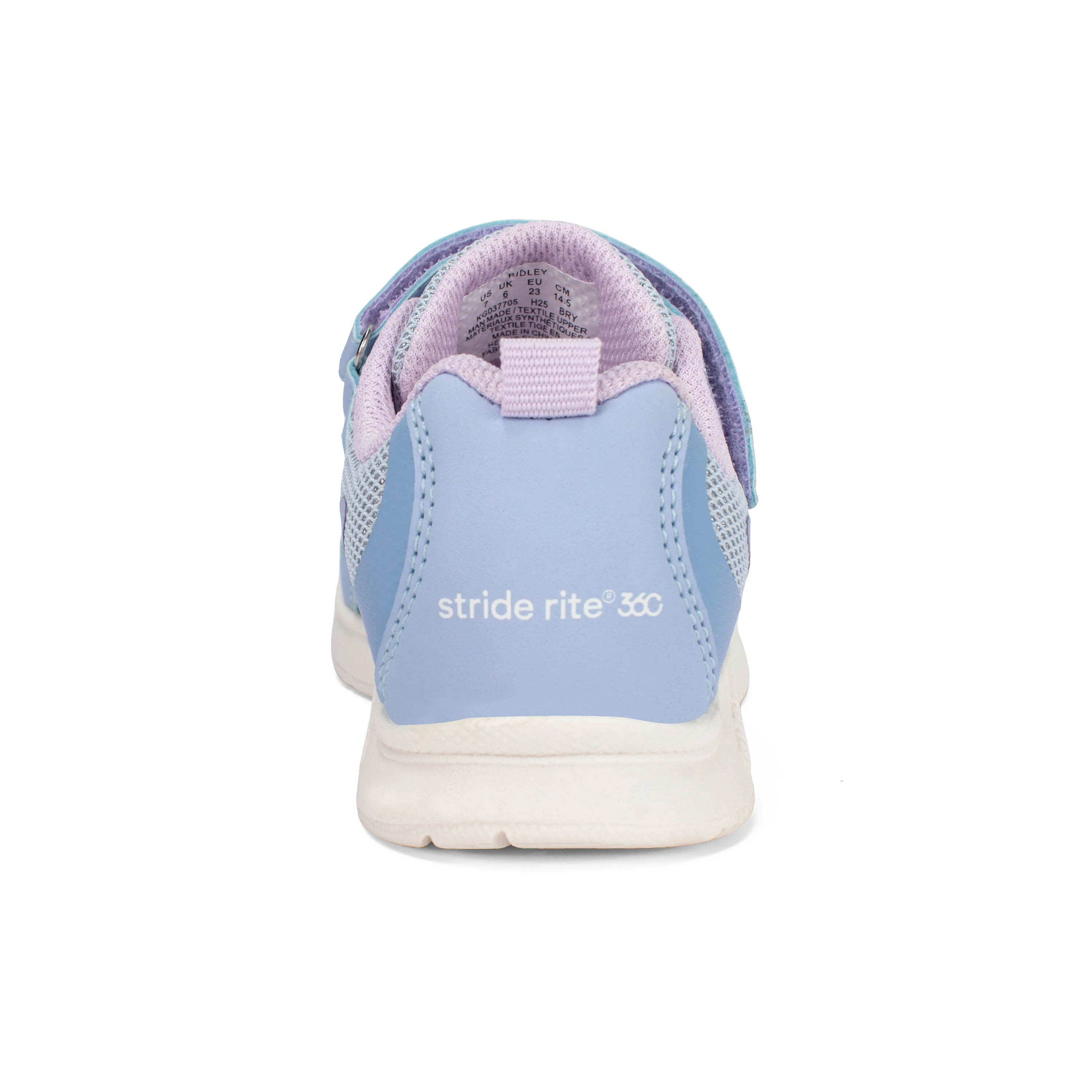 Ridley Sneaker - Little Kid Periwinkle - Image 4