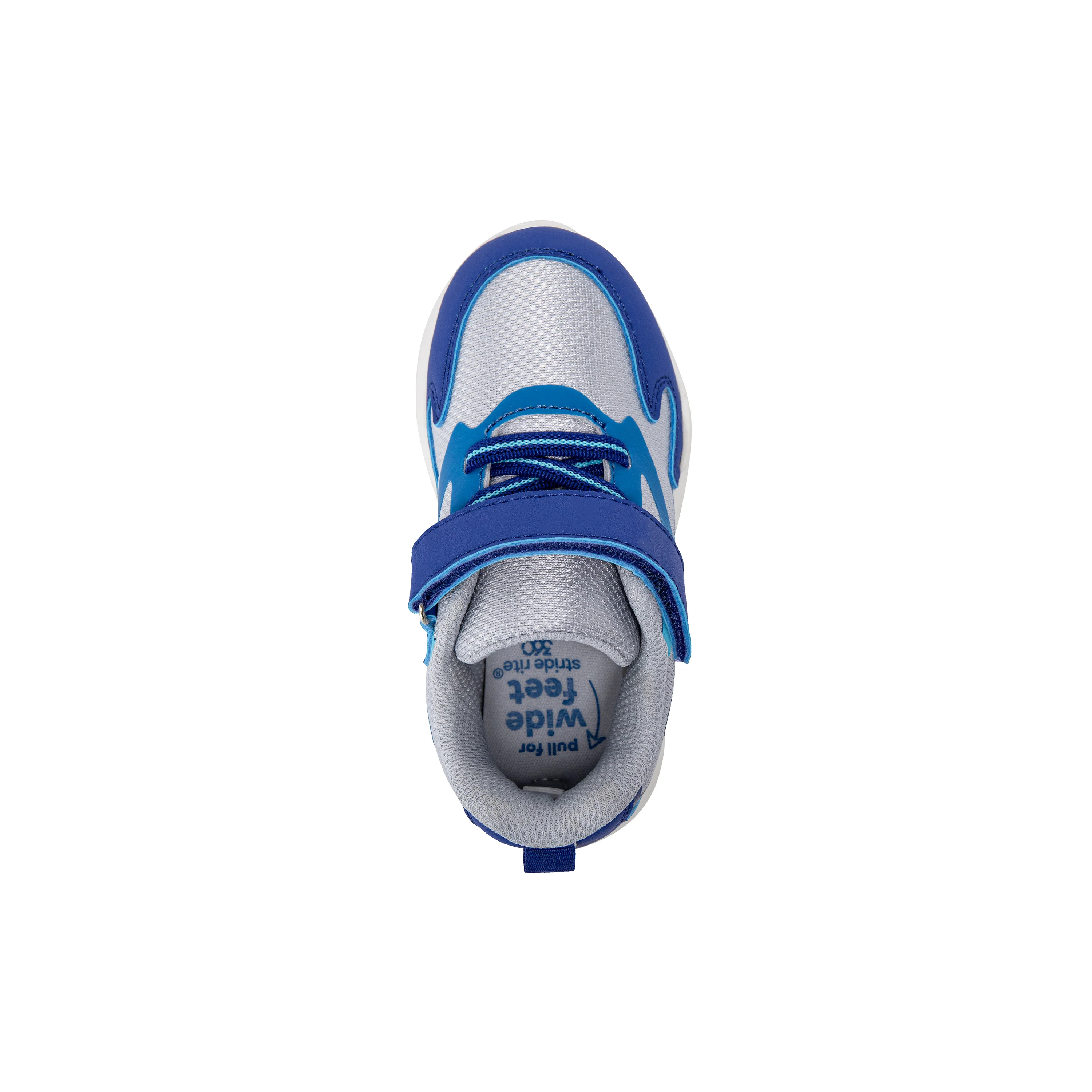 Ridley Sneaker - Big Kid Blue - Image 6