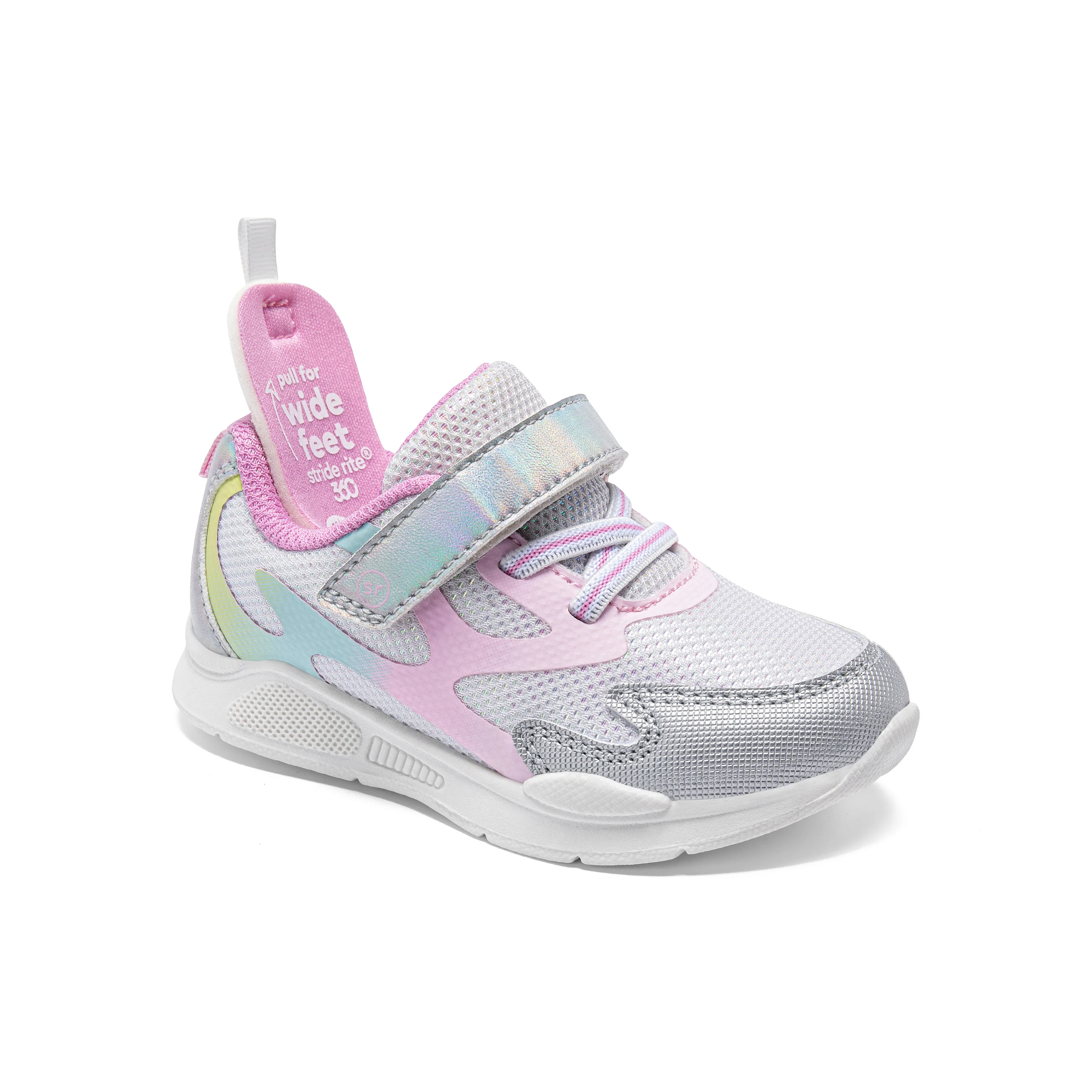 Ridley Sneaker - Big Kid Iridescent - Image 3