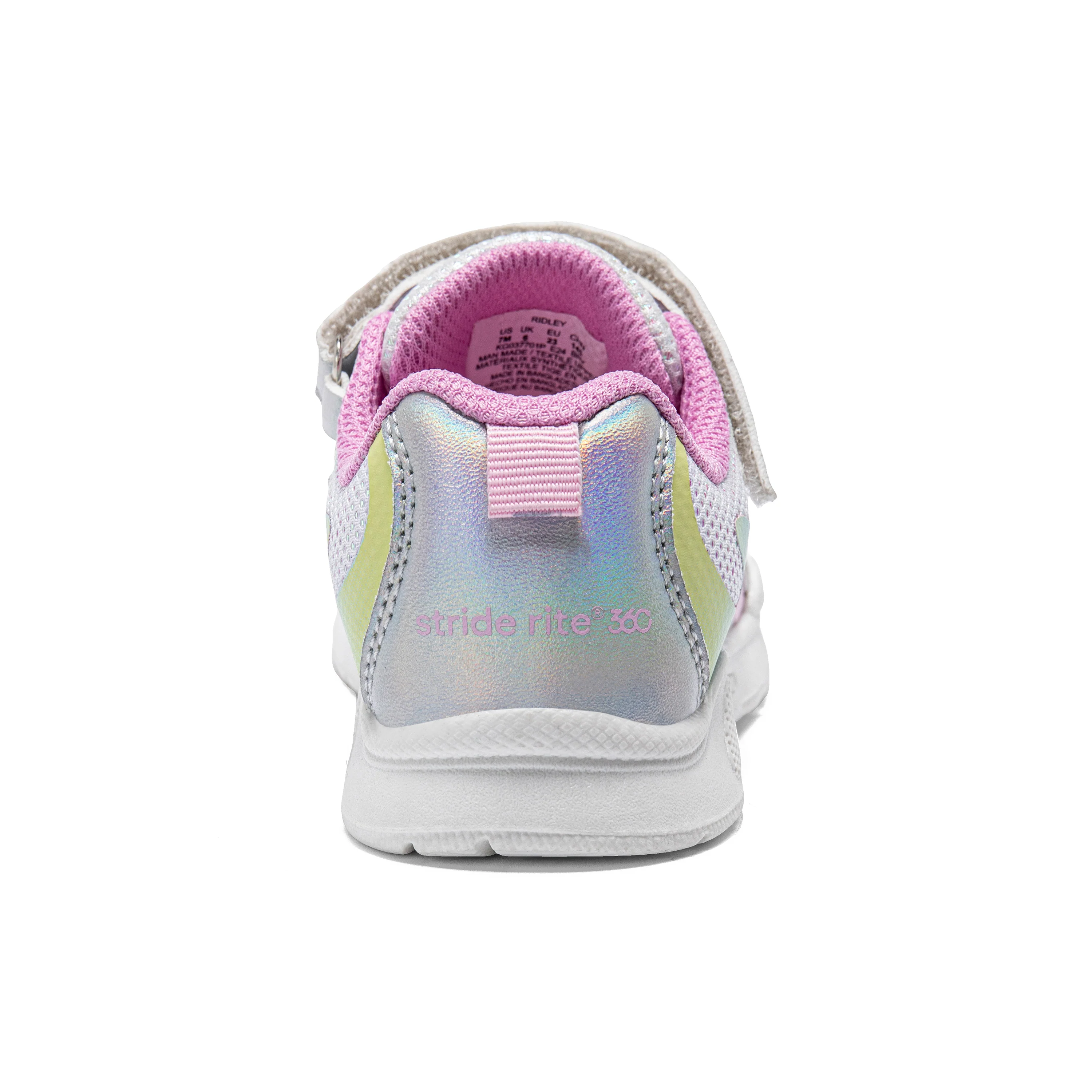 Ridley Sneaker - Big Kid Iridescent - Image 4