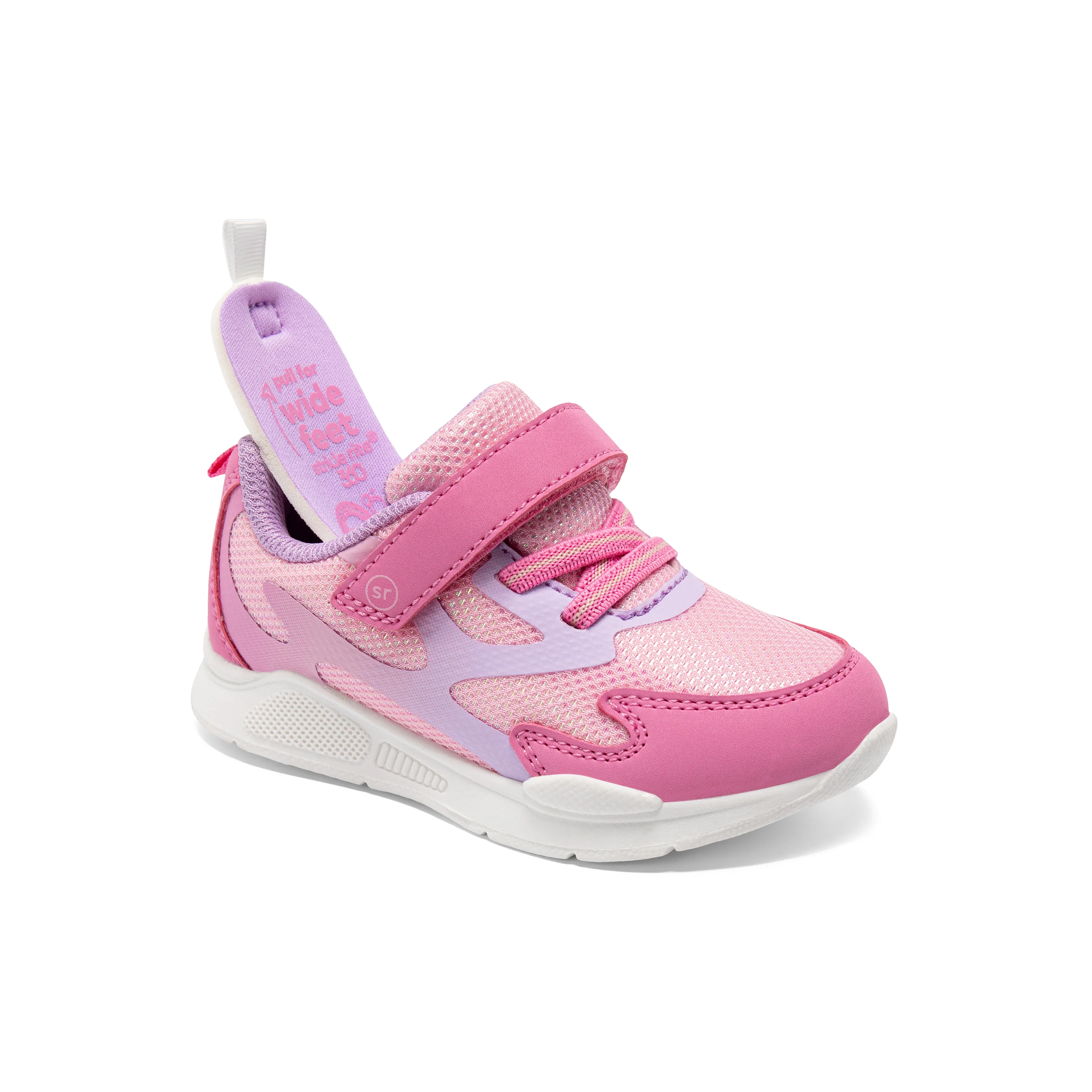 Ridley Sneaker - Little Kid Pink - Image 3