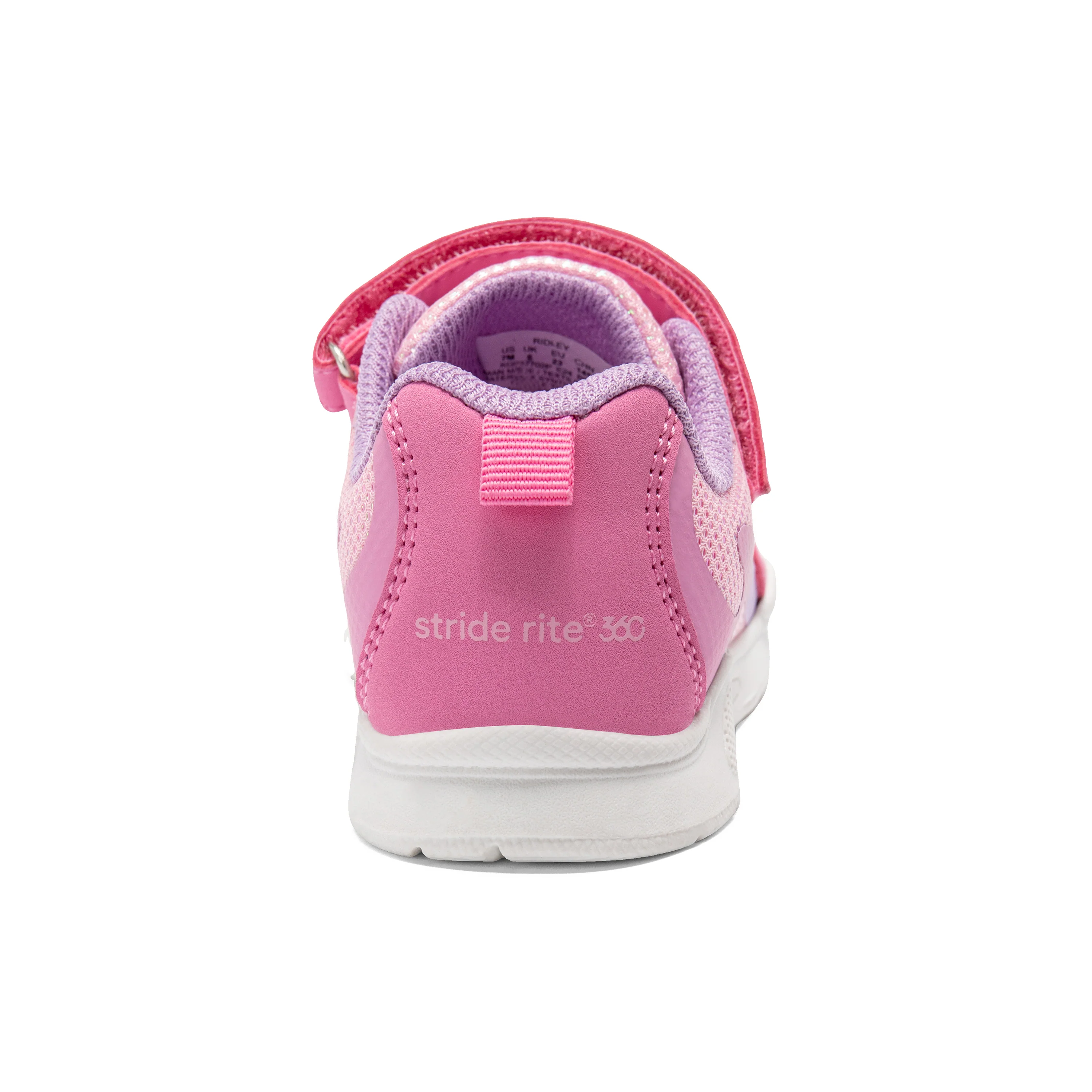 Ridley Sneaker - Little Kid Pink - Image 4