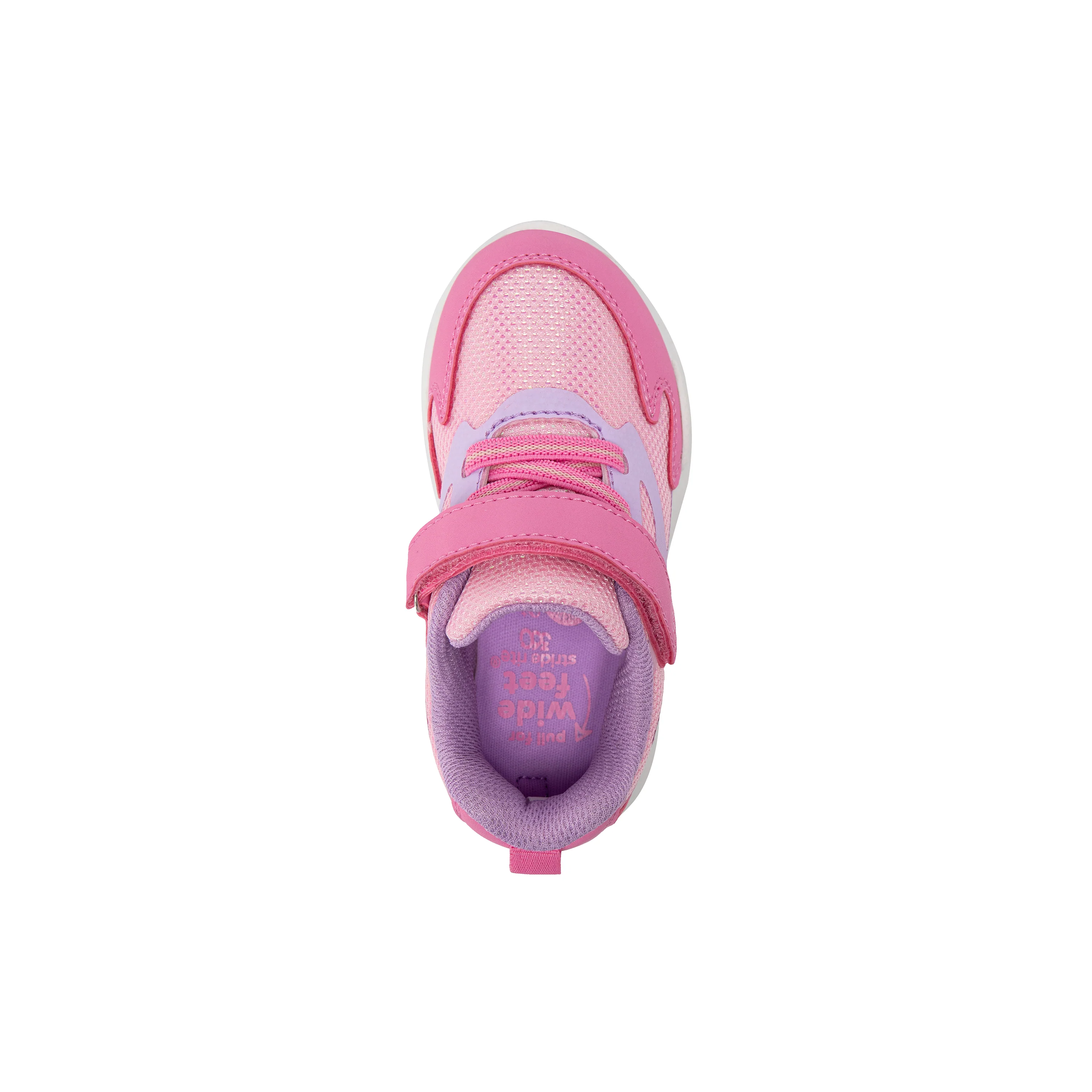 Ridley Sneaker - Little Kid Pink - Image 6