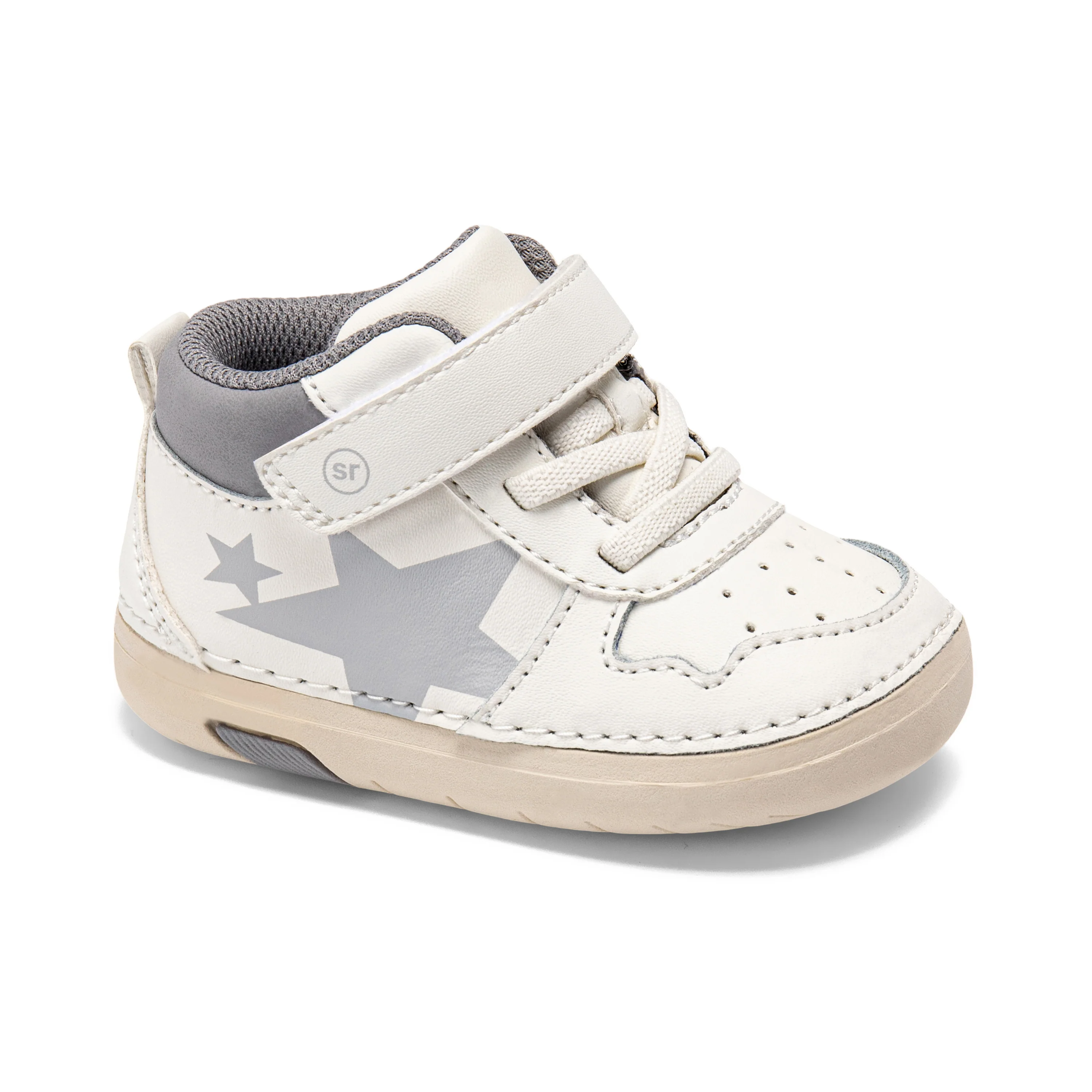 Rockstar Sneaker - Little Kid Grey - Image 2