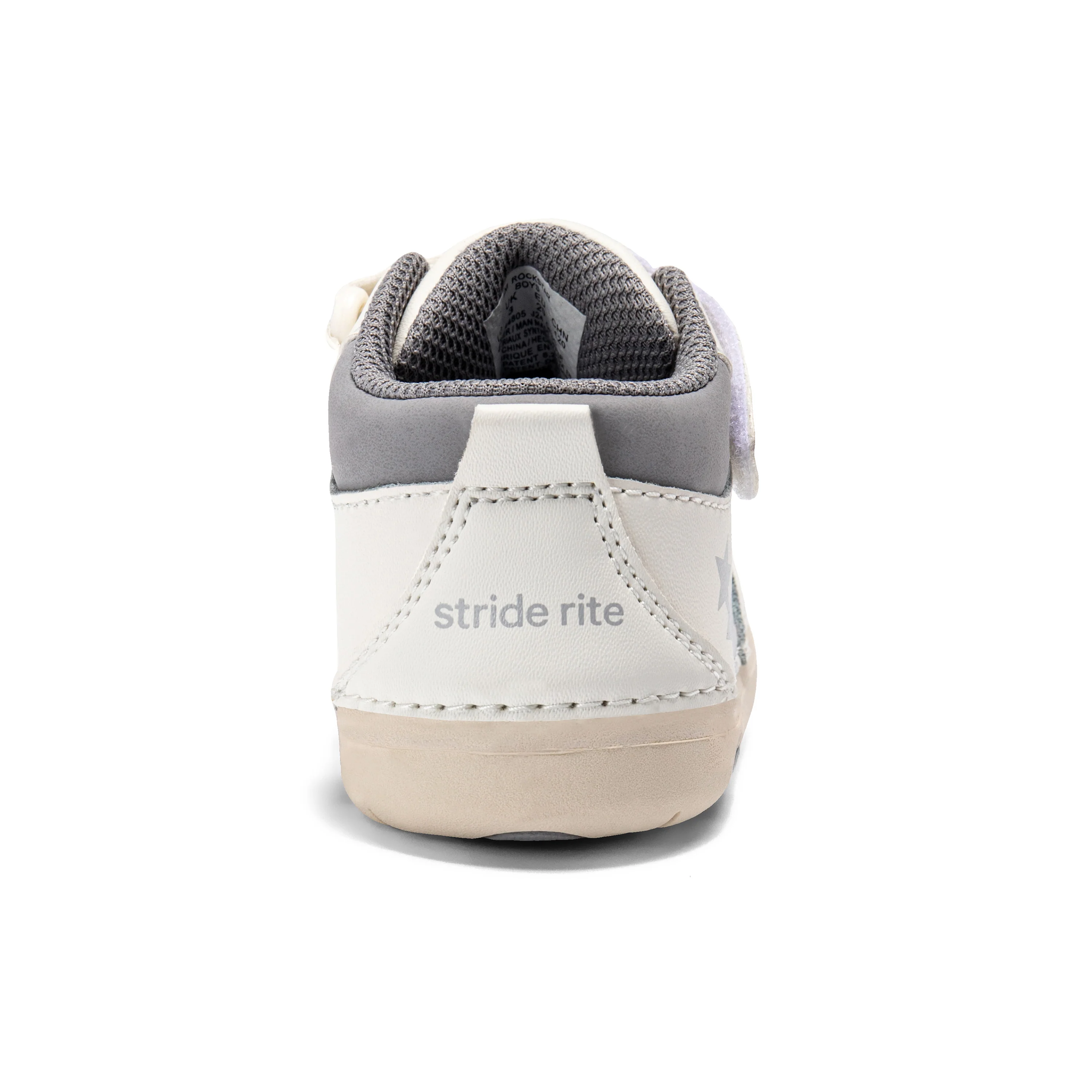 Rockstar Sneaker - Little Kid Grey - Image 3