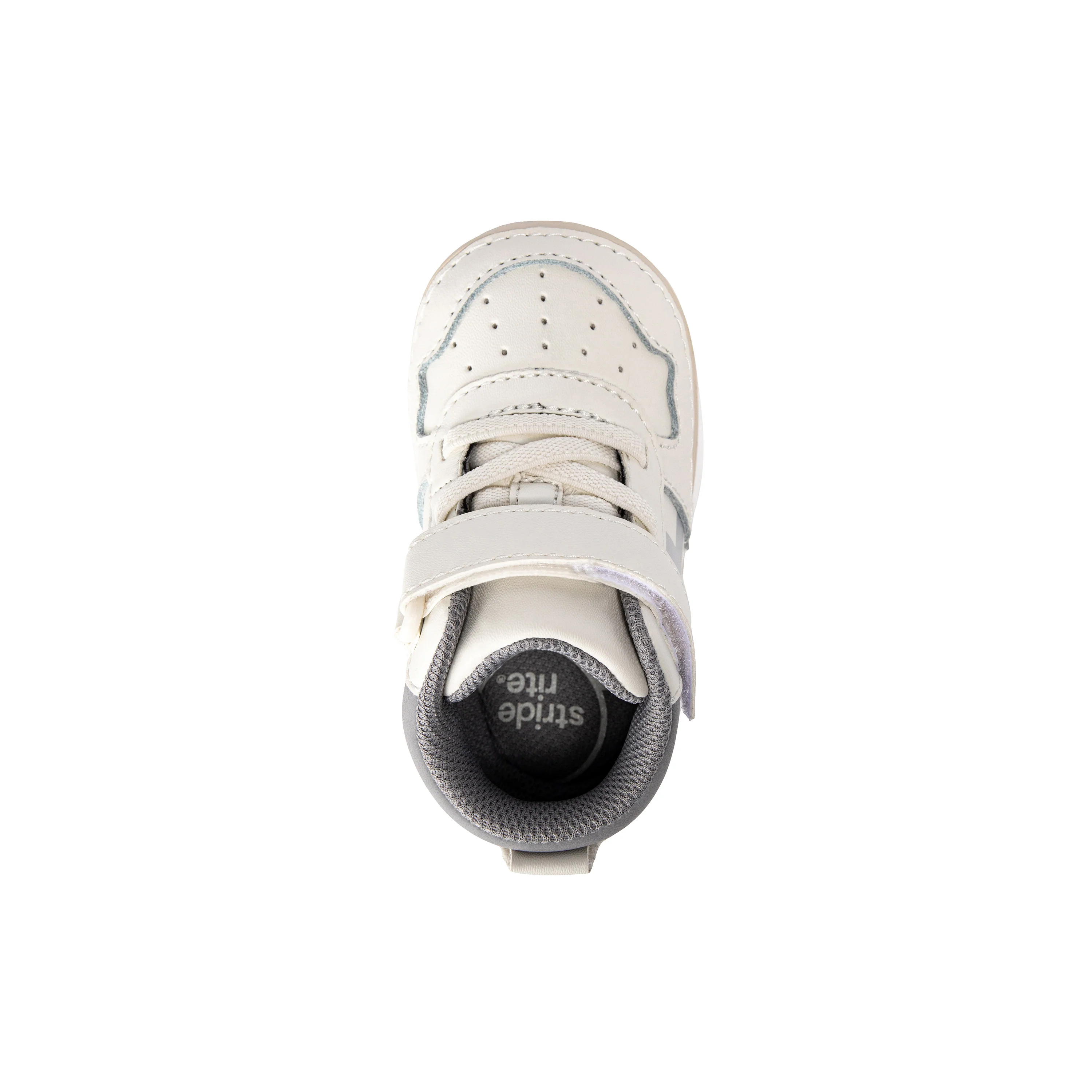 Rockstar Sneaker - Little Kid Grey - Image 5