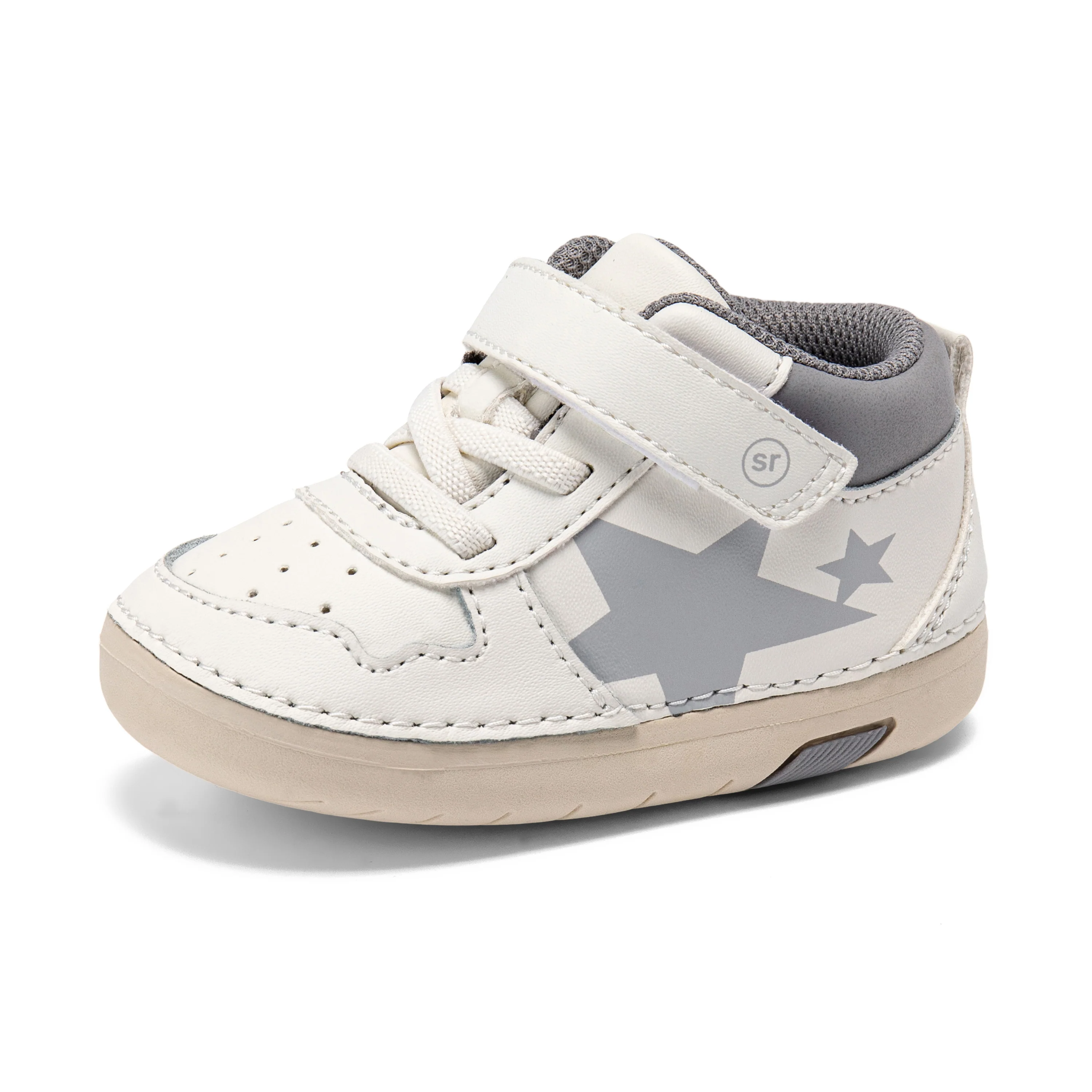 Rockstar Sneaker - Little Kid Grey - Image 7