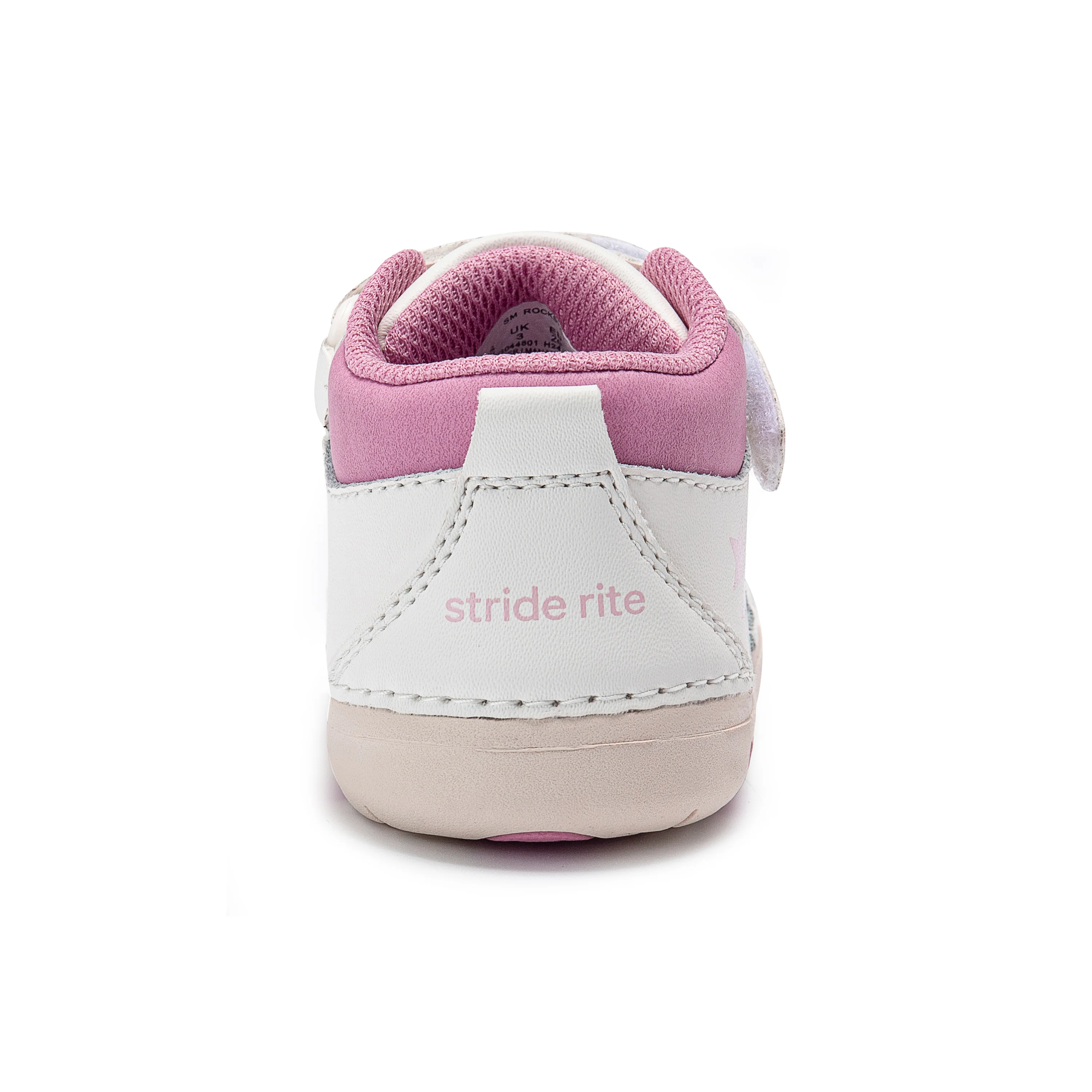 Rockstar Sneaker - Little Kid Pink - Image 3