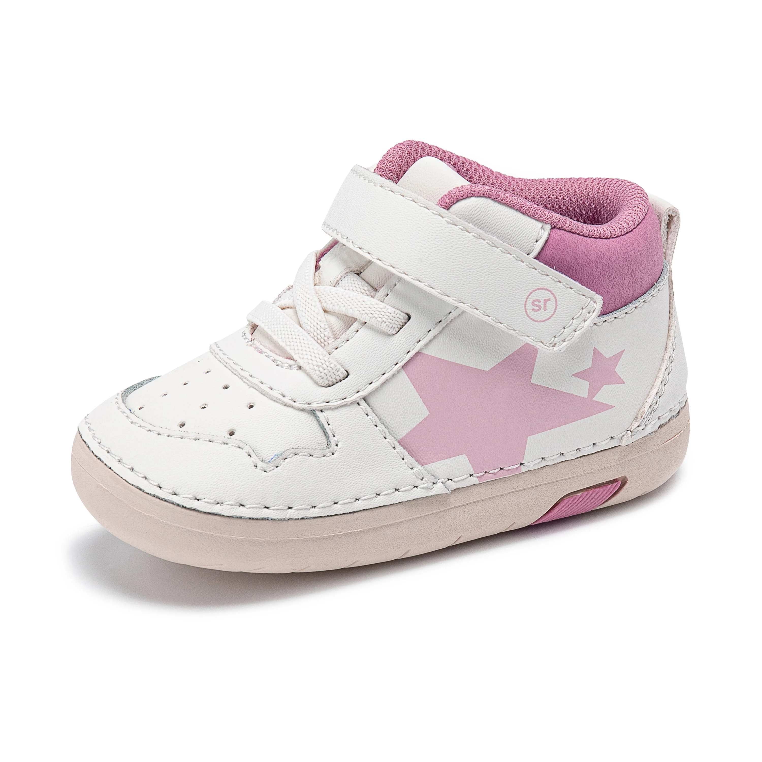 Rockstar Sneaker - Little Kid Pink - Image 7