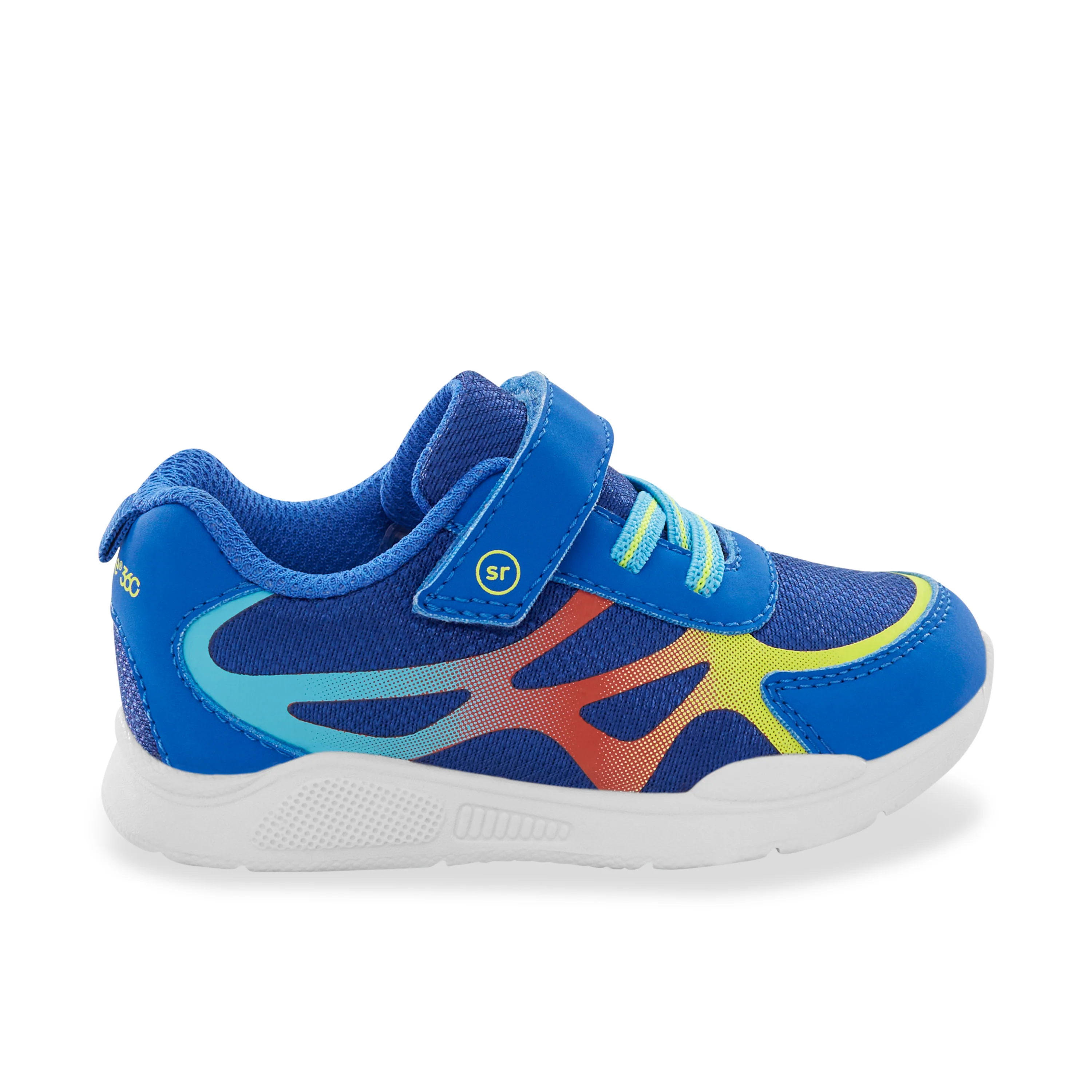 Ryne Sneaker - Big Kid Blue