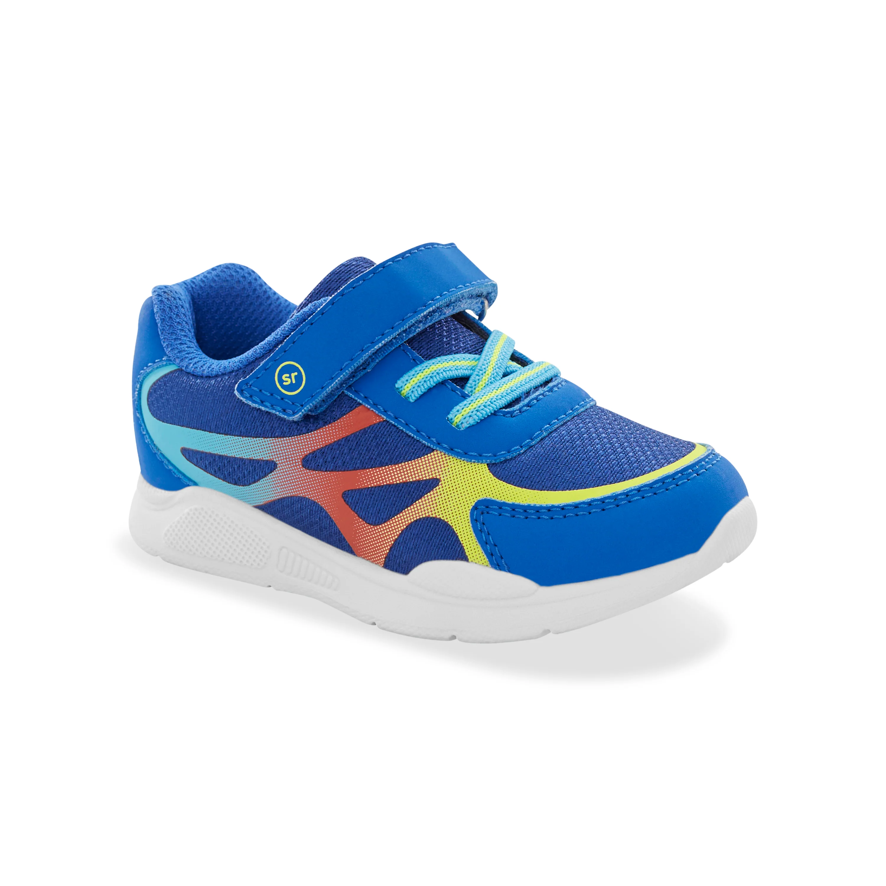 Ryne Sneaker - Big Kid Blue - Image 2
