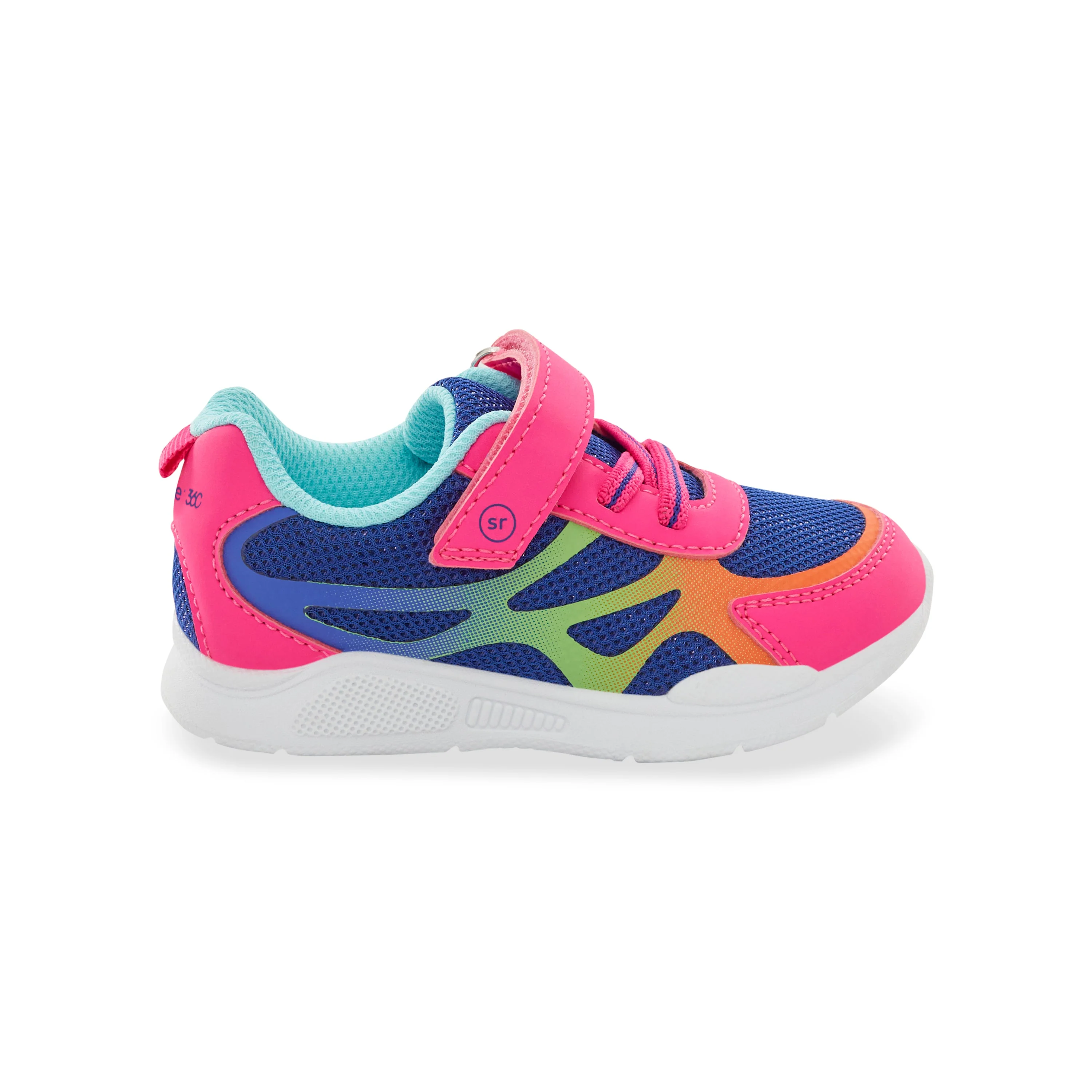 Ryne Sneaker - Big Kid Hot Pink - Image 4