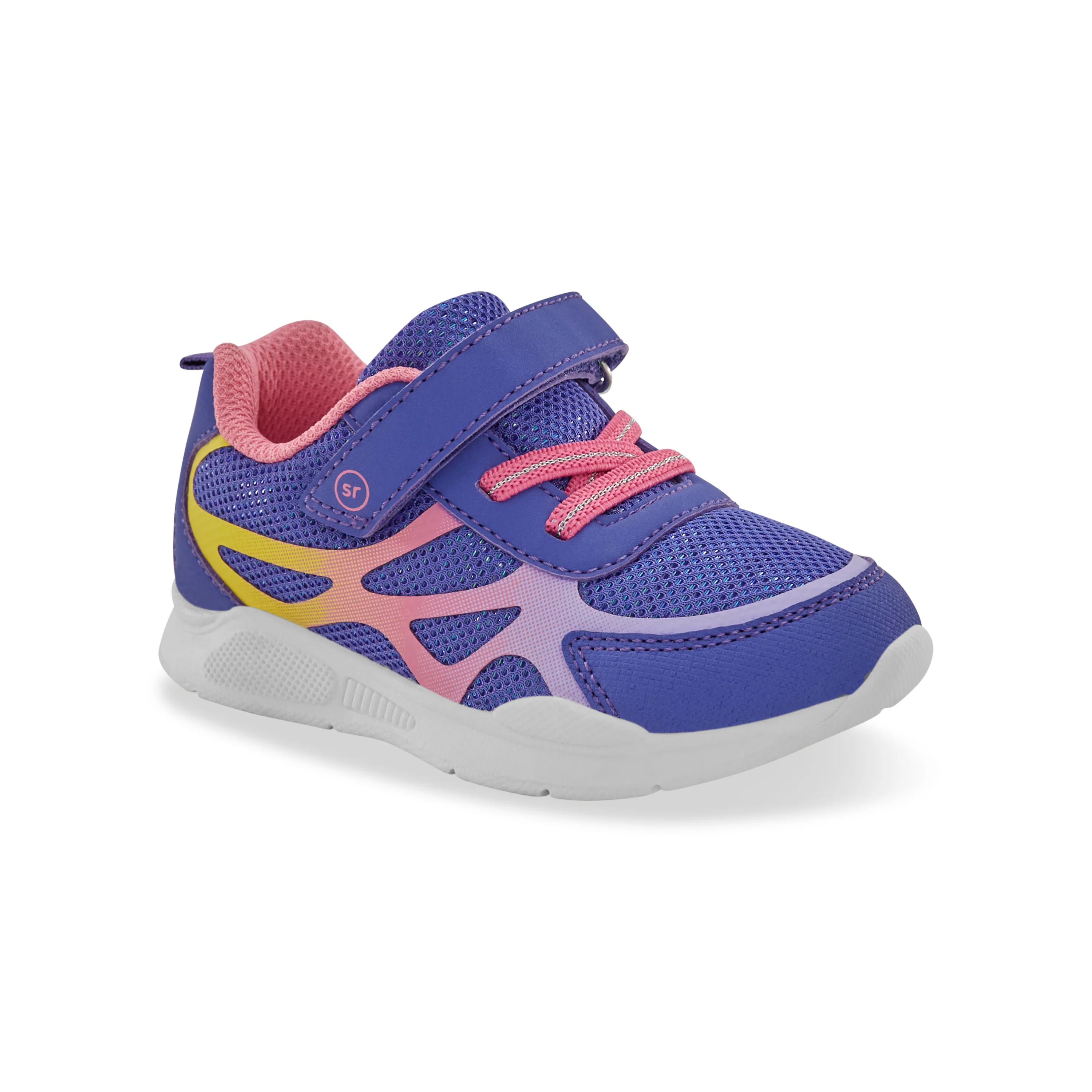 Ryne Sneaker - Little Kid Purple - Image 2