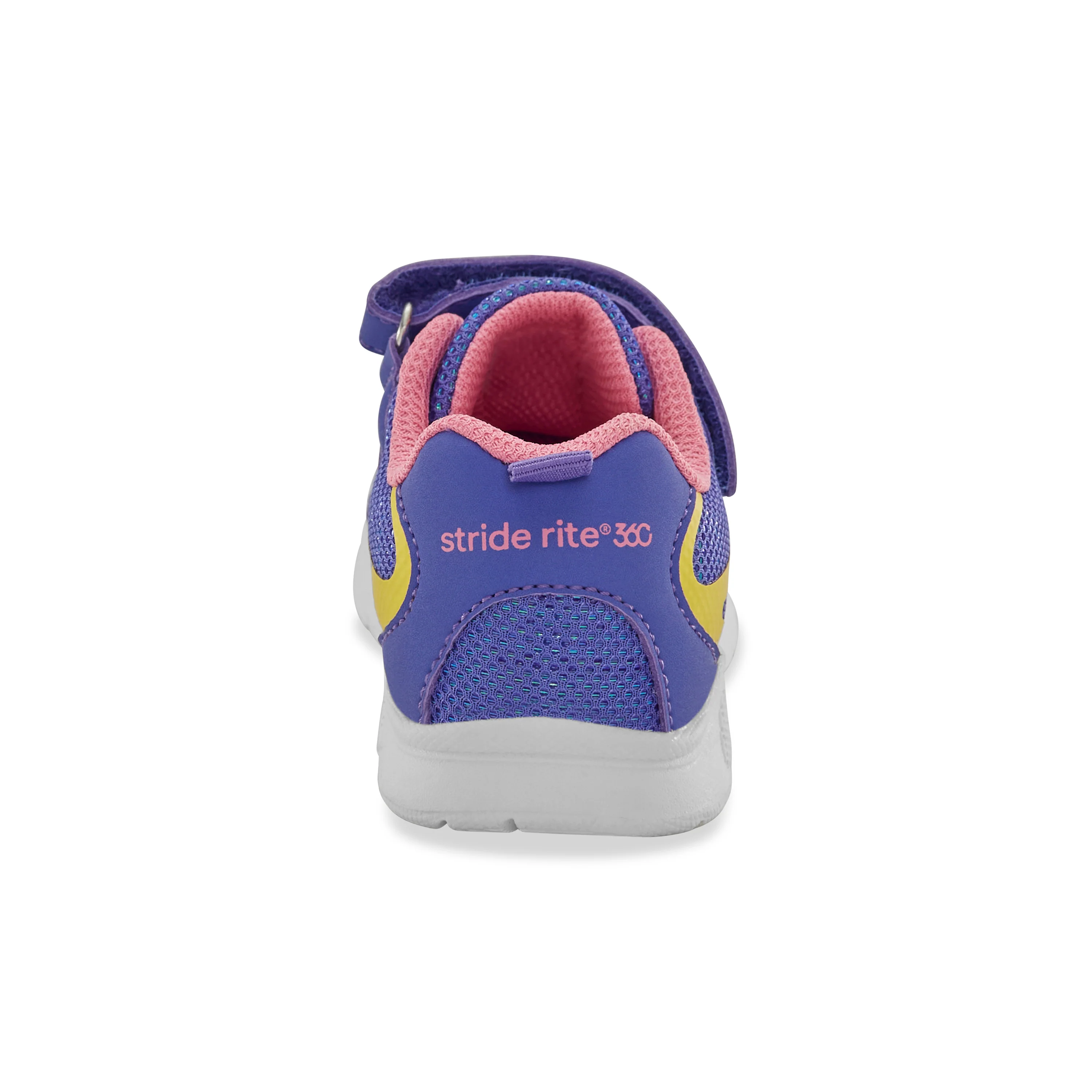 Ryne Sneaker - Little Kid Purple - Image 3