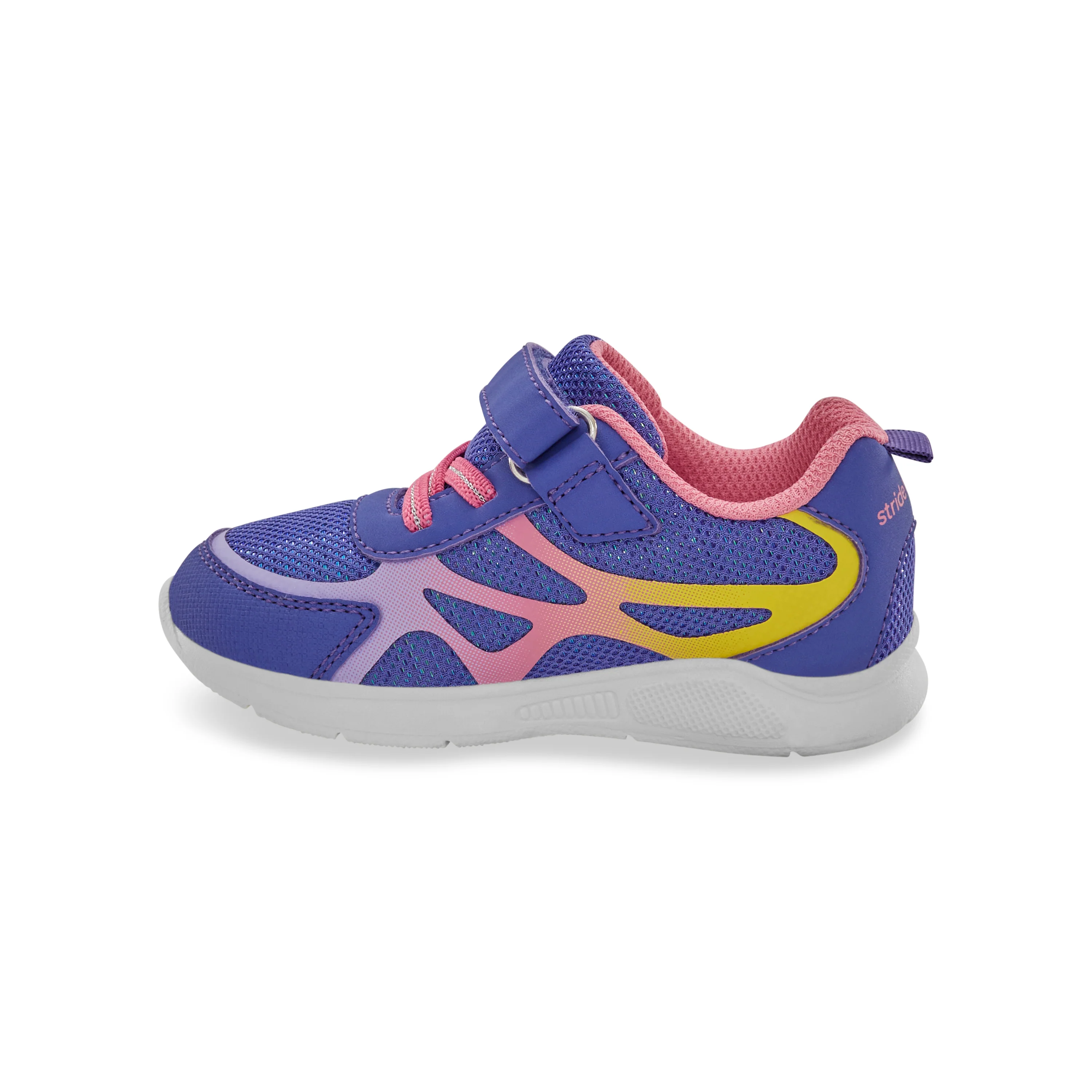 Ryne Sneaker - Little Kid Purple - Image 6