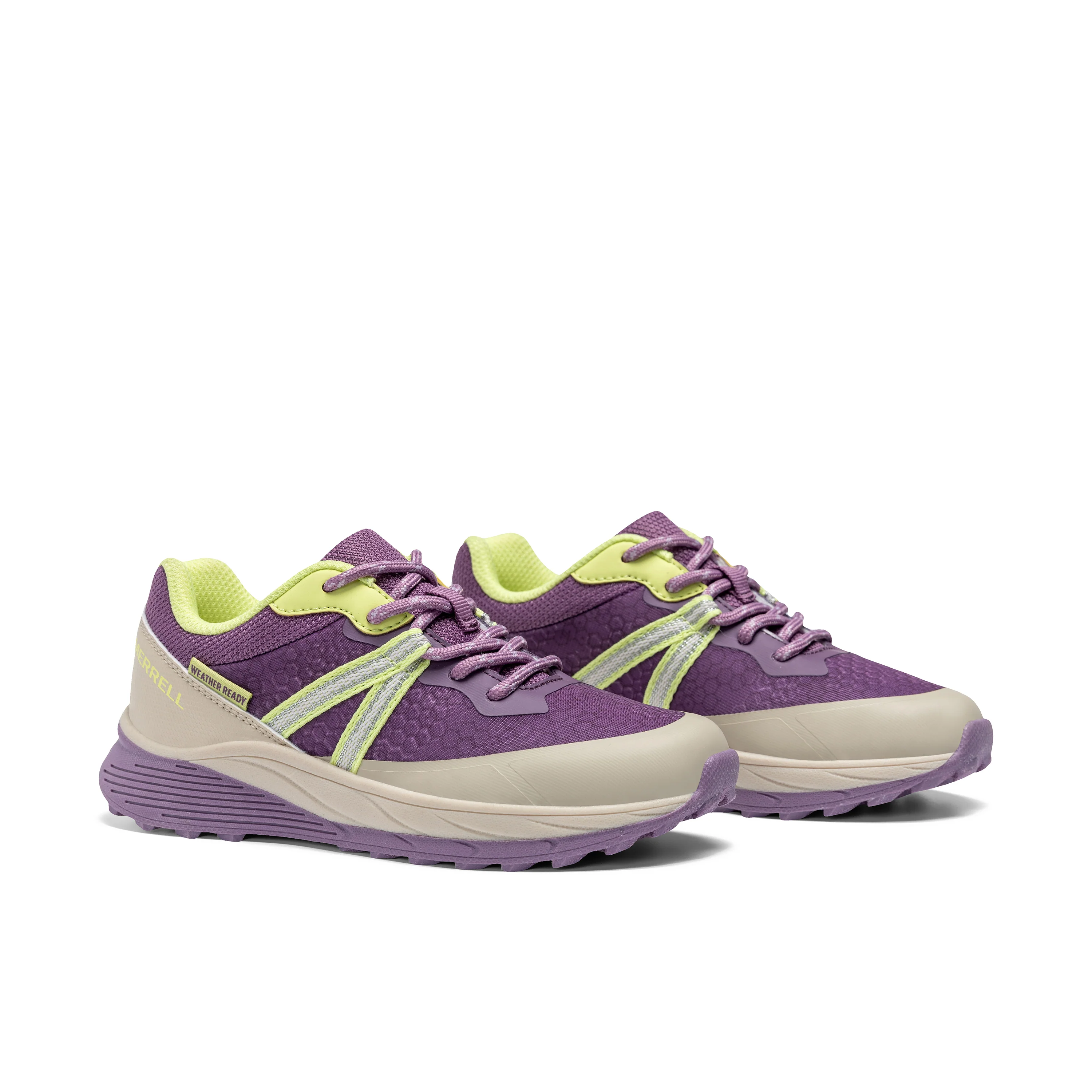 Snova Sneaker - Big Kid Purple - Image 2