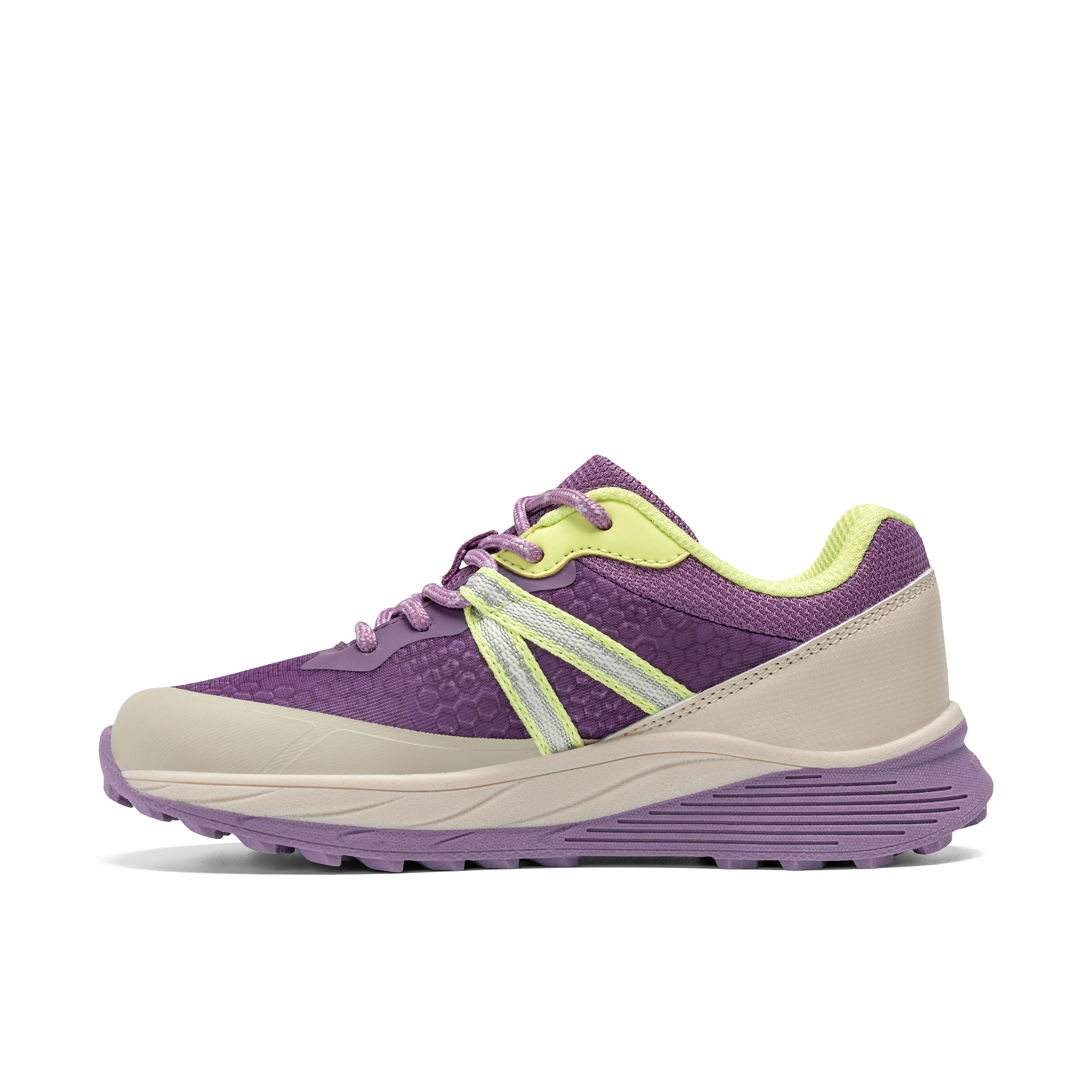 Snova Sneaker - Big Kid Purple - Image 3