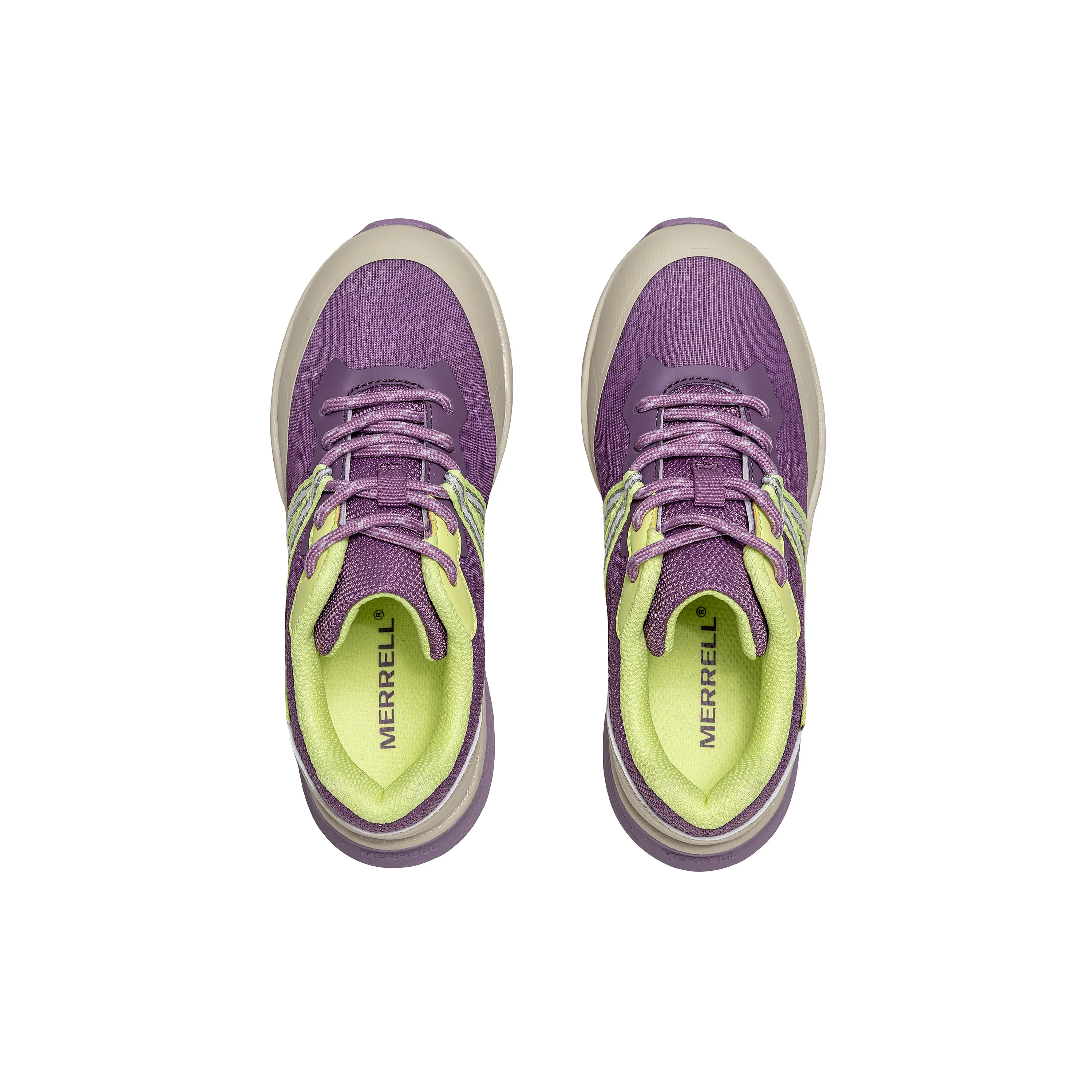 Snova Sneaker - Big Kid Purple - Image 6