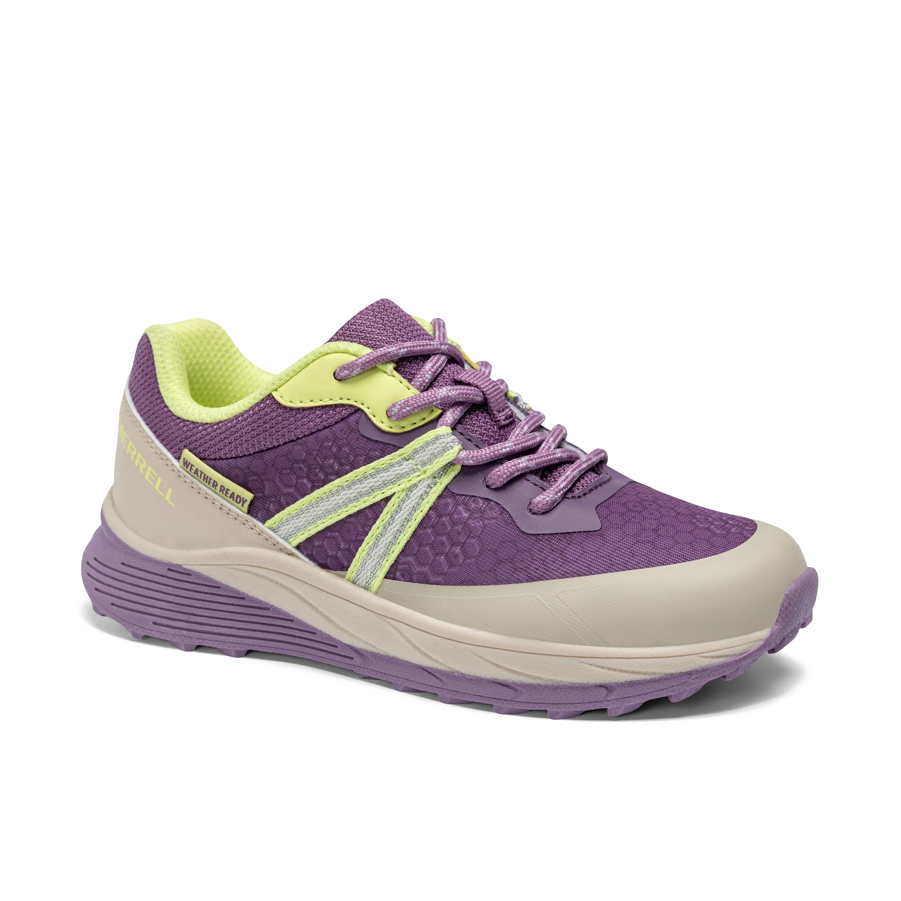 Snova Sneaker - Big Kid Purple - Image 7