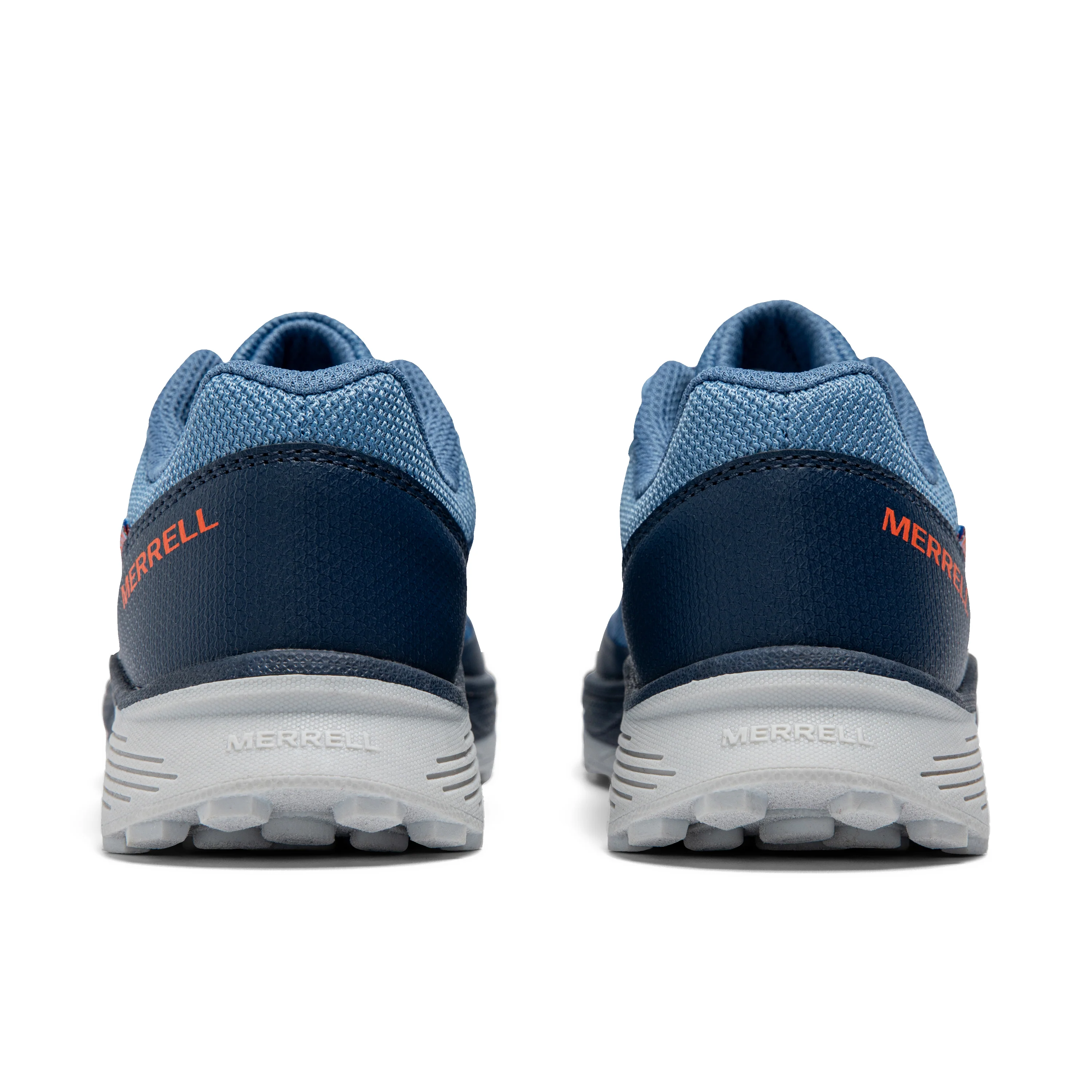 Snova Sneaker - Big Kid Blue/Orange - Image 4