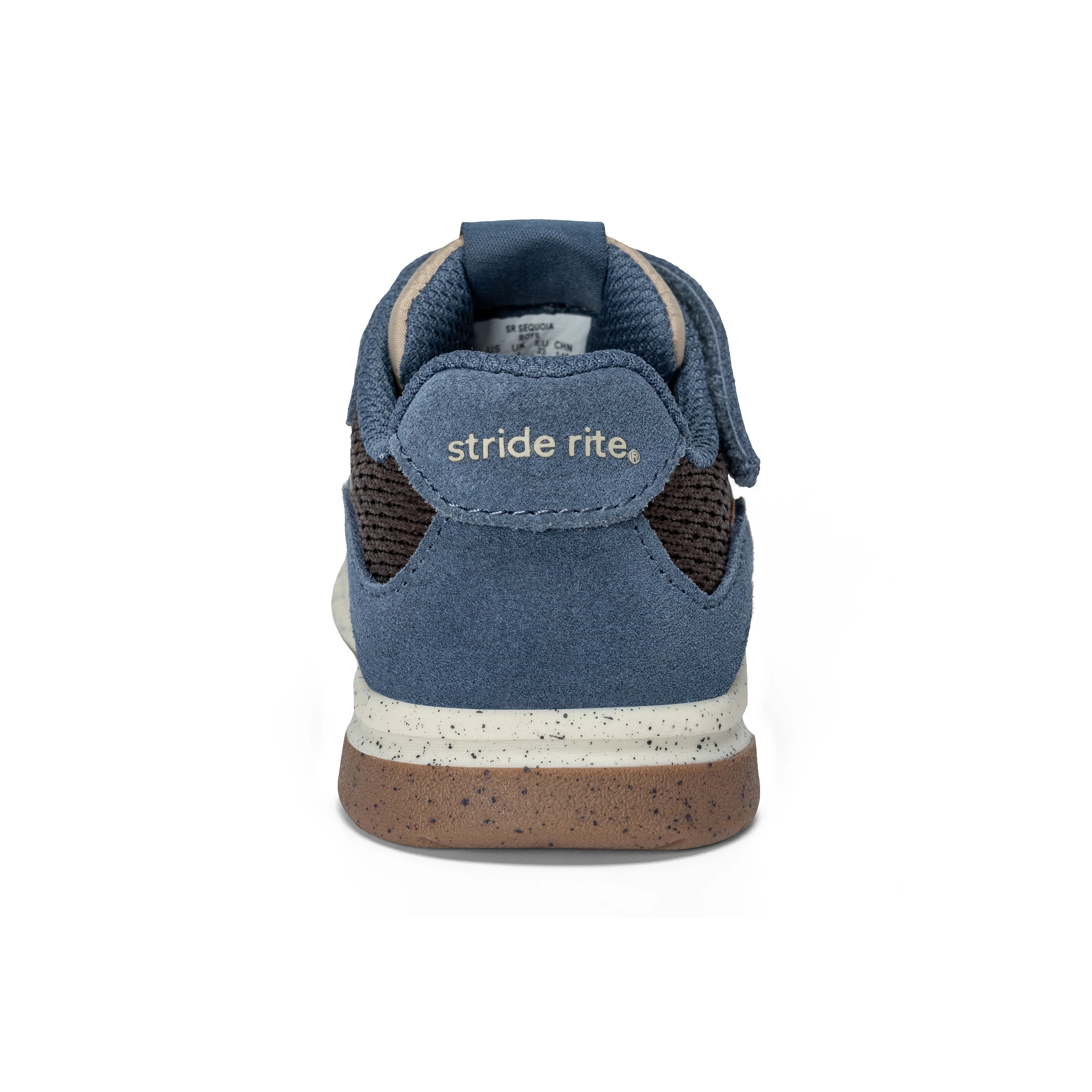 Sequoia Sneaker - Little Kid Blue - Image 3