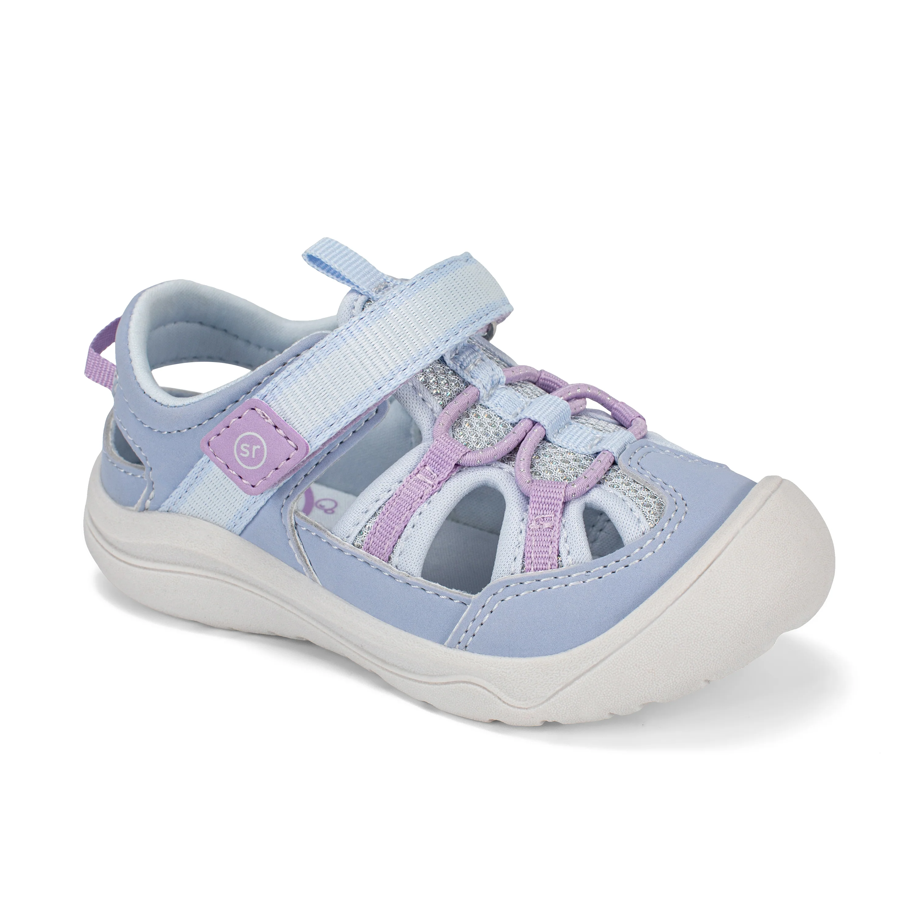 Skyskip Sandal - Little Kid Periwinkle - Image 2