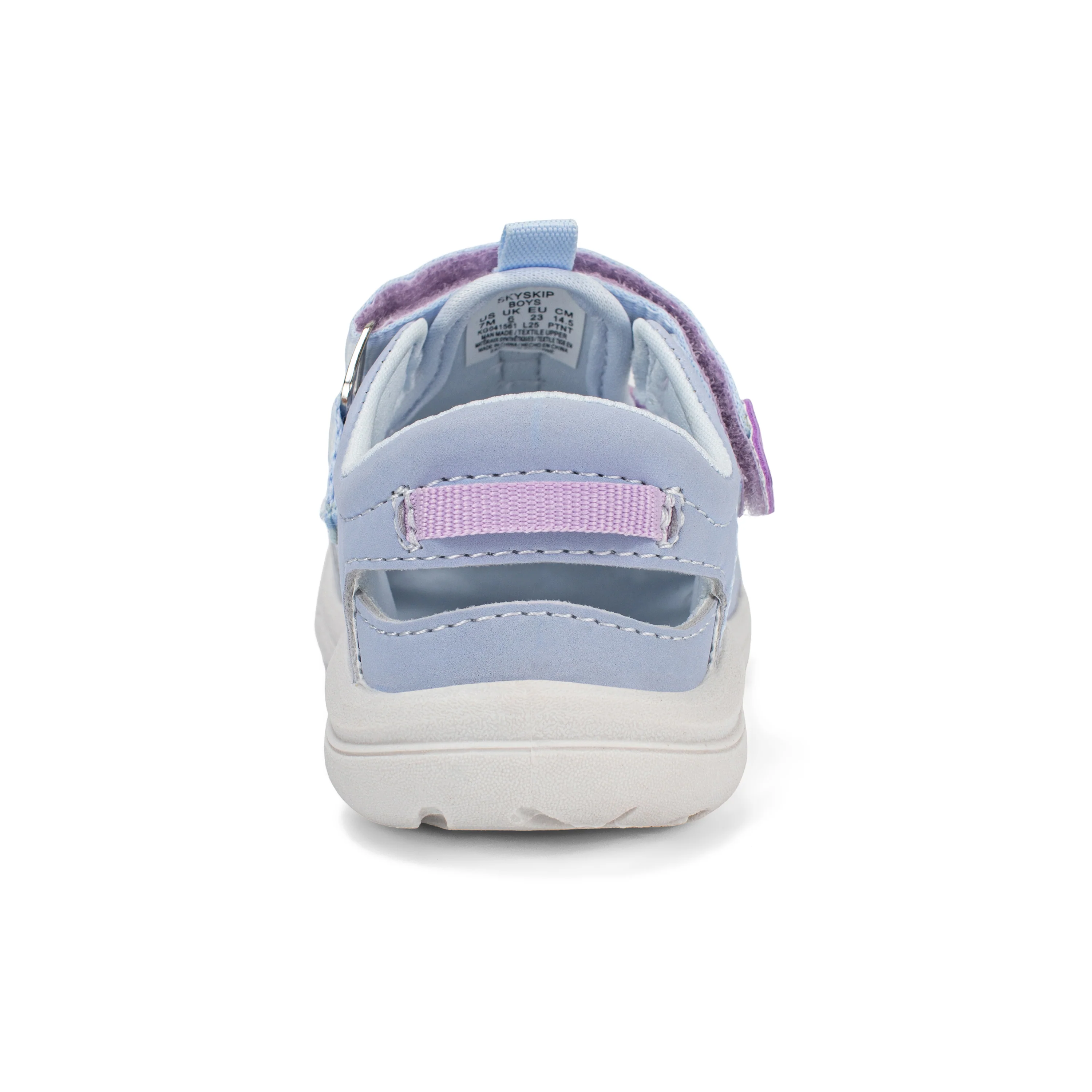 Skyskip Sandal - Little Kid Periwinkle - Image 3