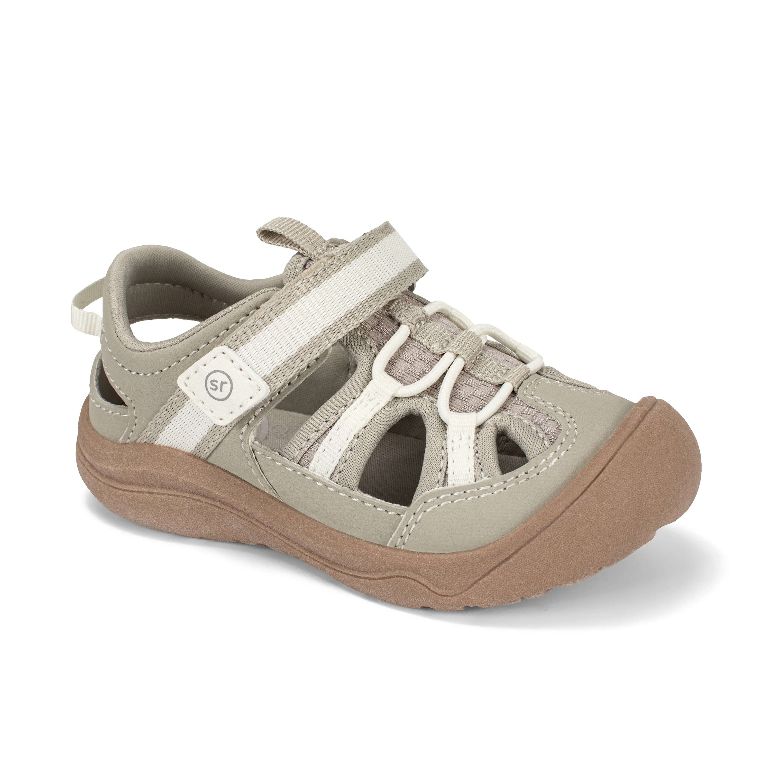 Skyskip Sandal - Little Kid Taupe - Image 2
