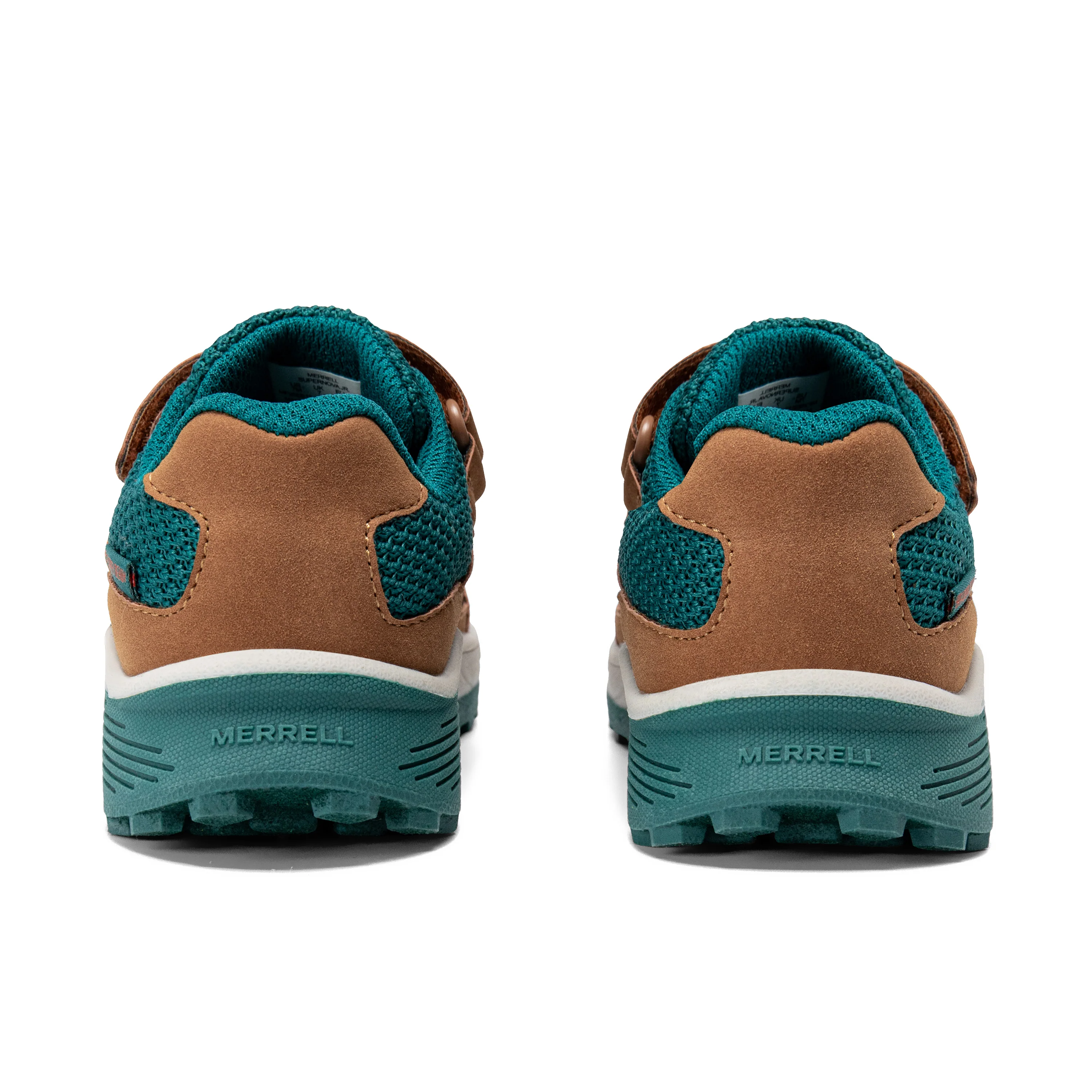 Snova Jr. Sneaker - Little Kid Chestnut - Image 4