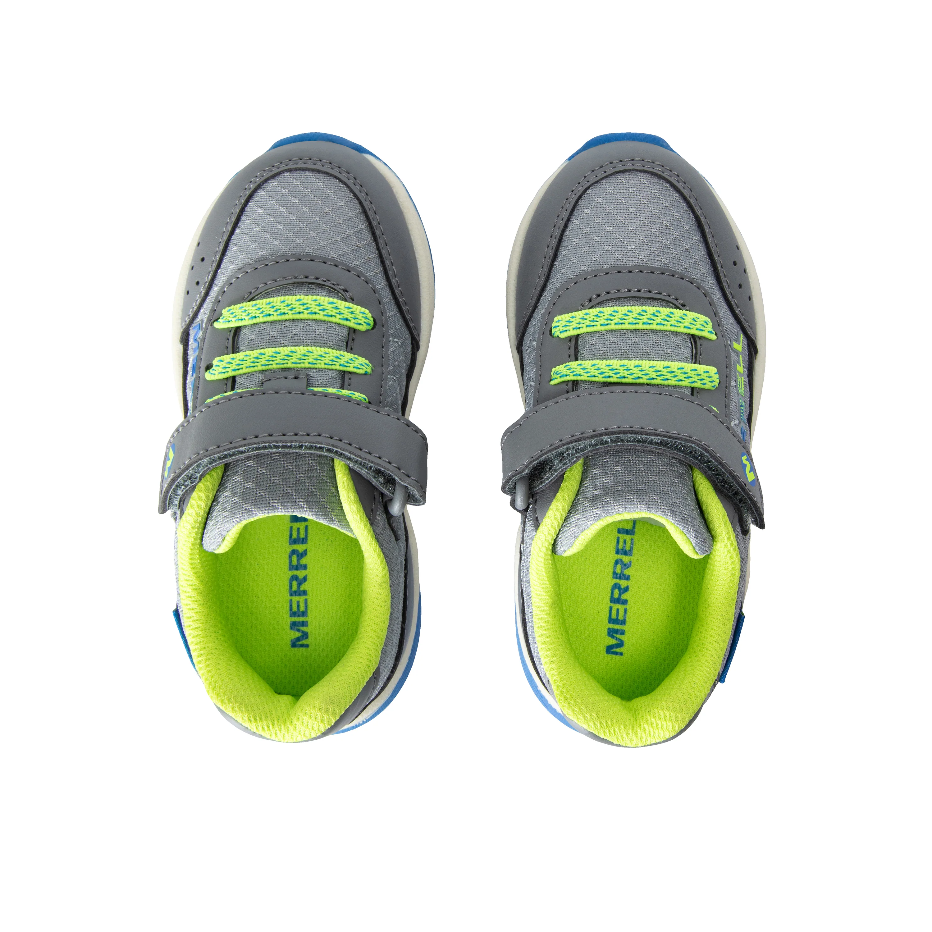 Snova Jr. Sneaker - Little Kid Grey - Image 6