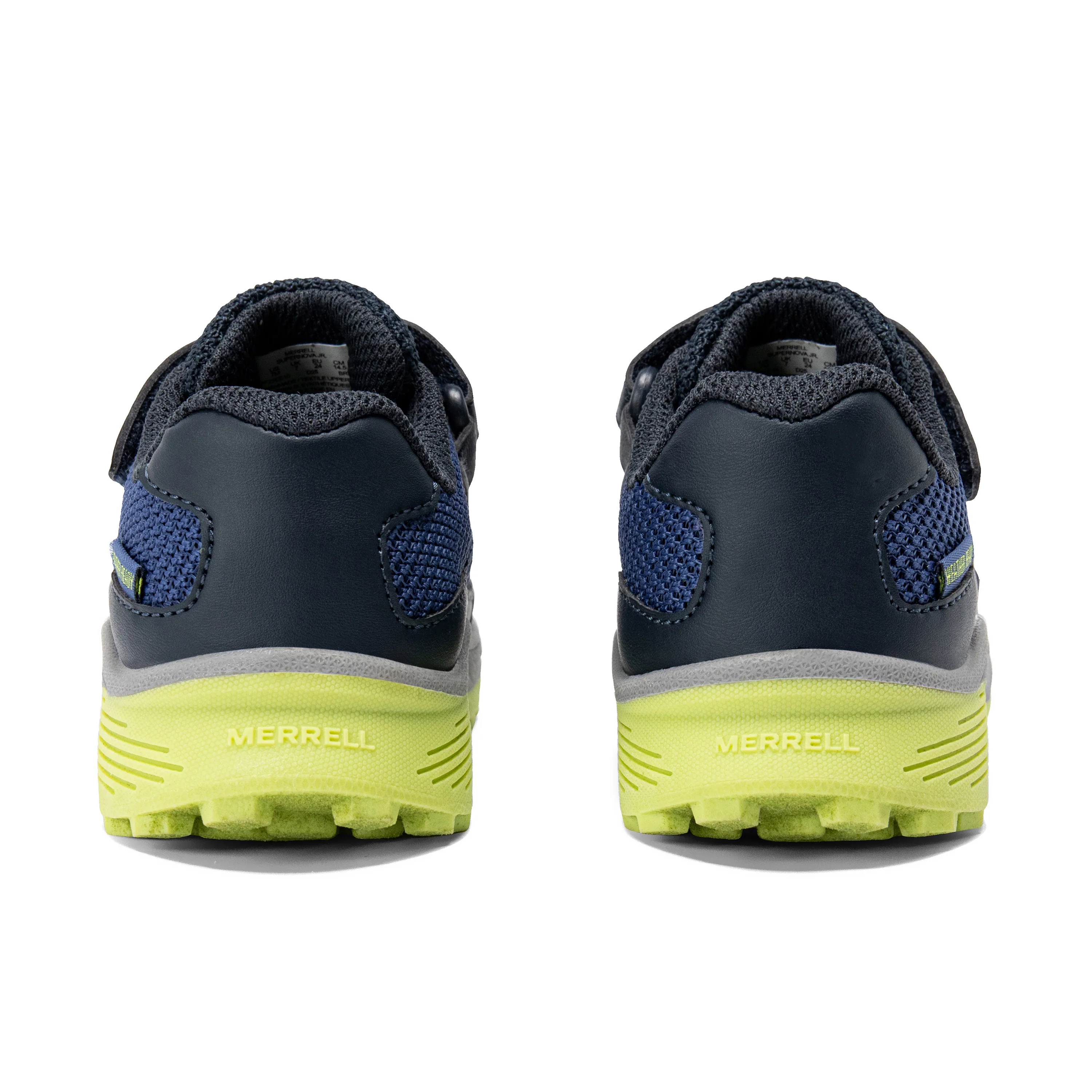 Snova Jr. Sneaker - Little Kid Navy - Image 4